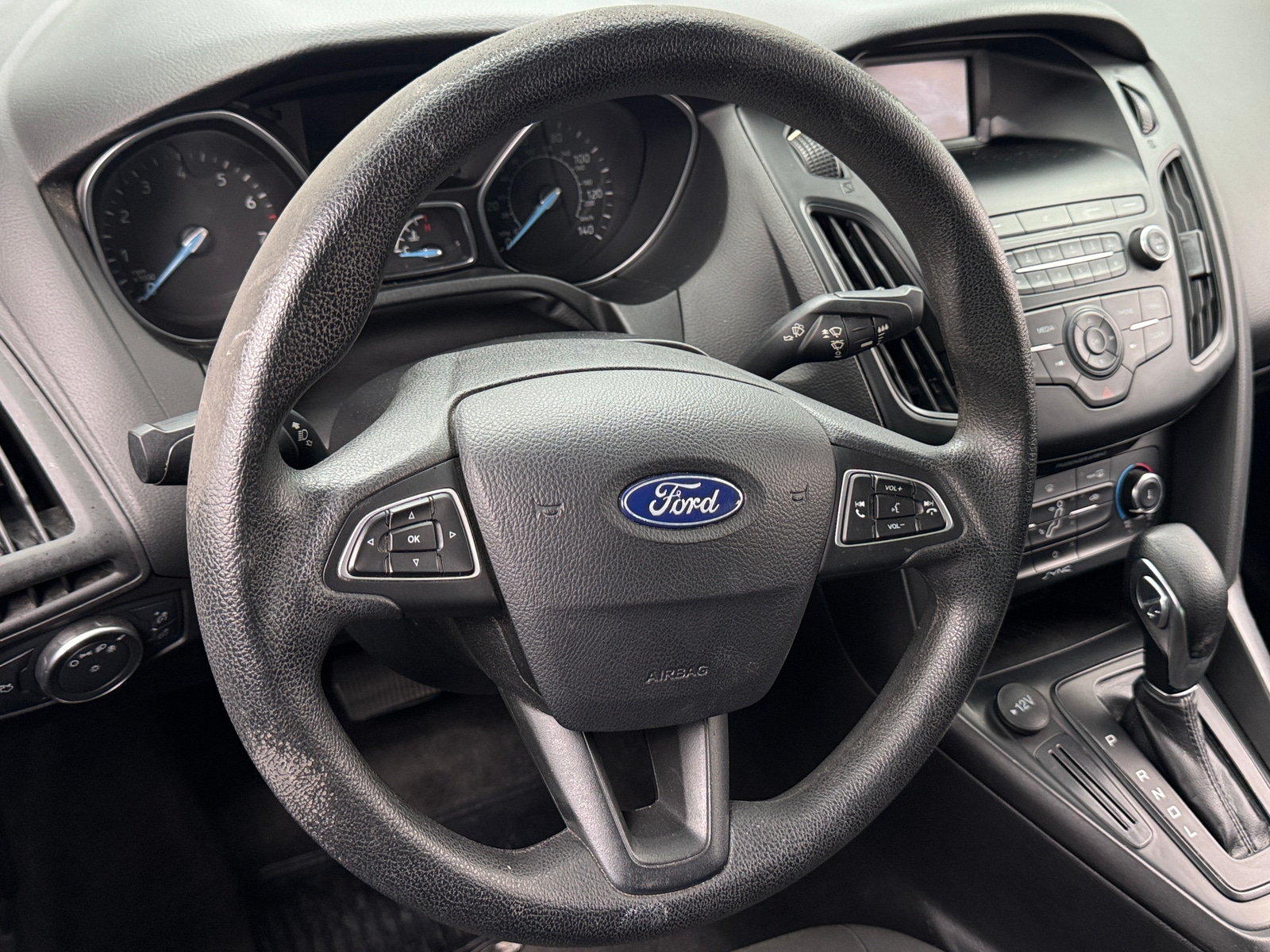 Thumbnail: 2018 Ford Focus - 5