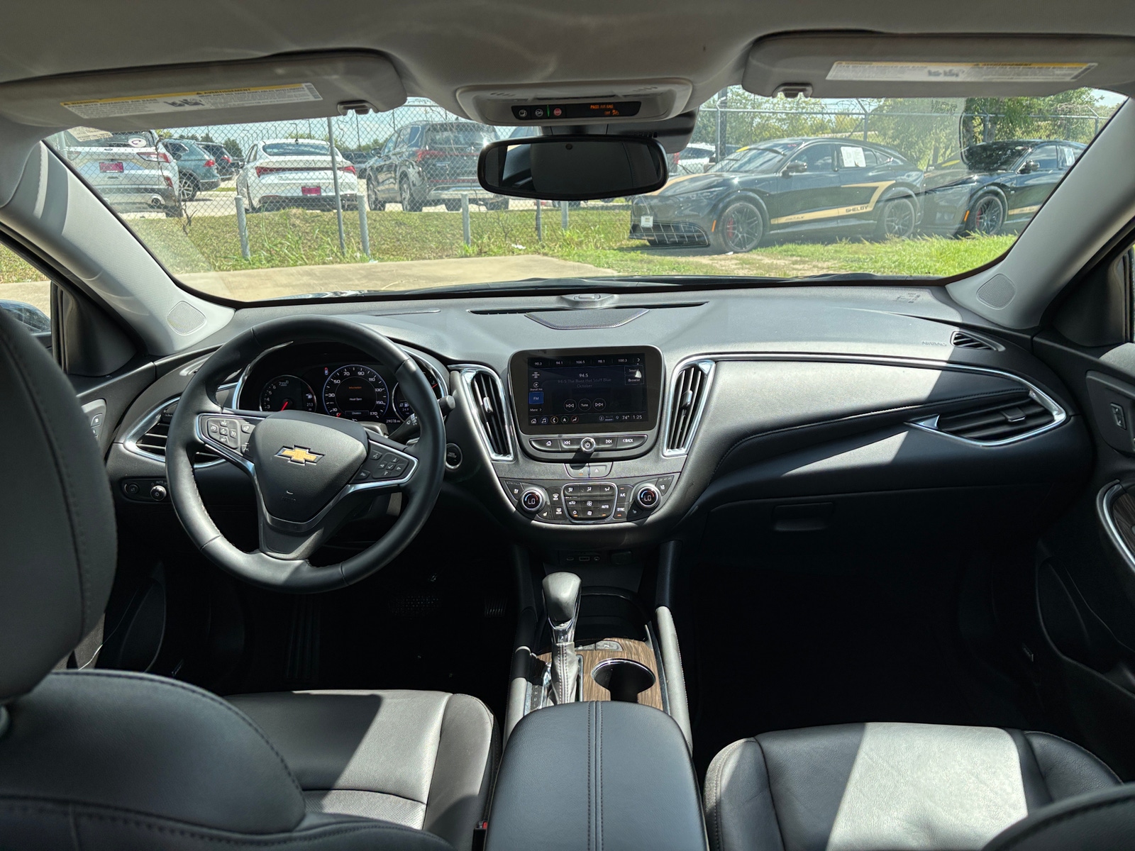 Thumbnail: 2024 Chevrolet Malibu - 2