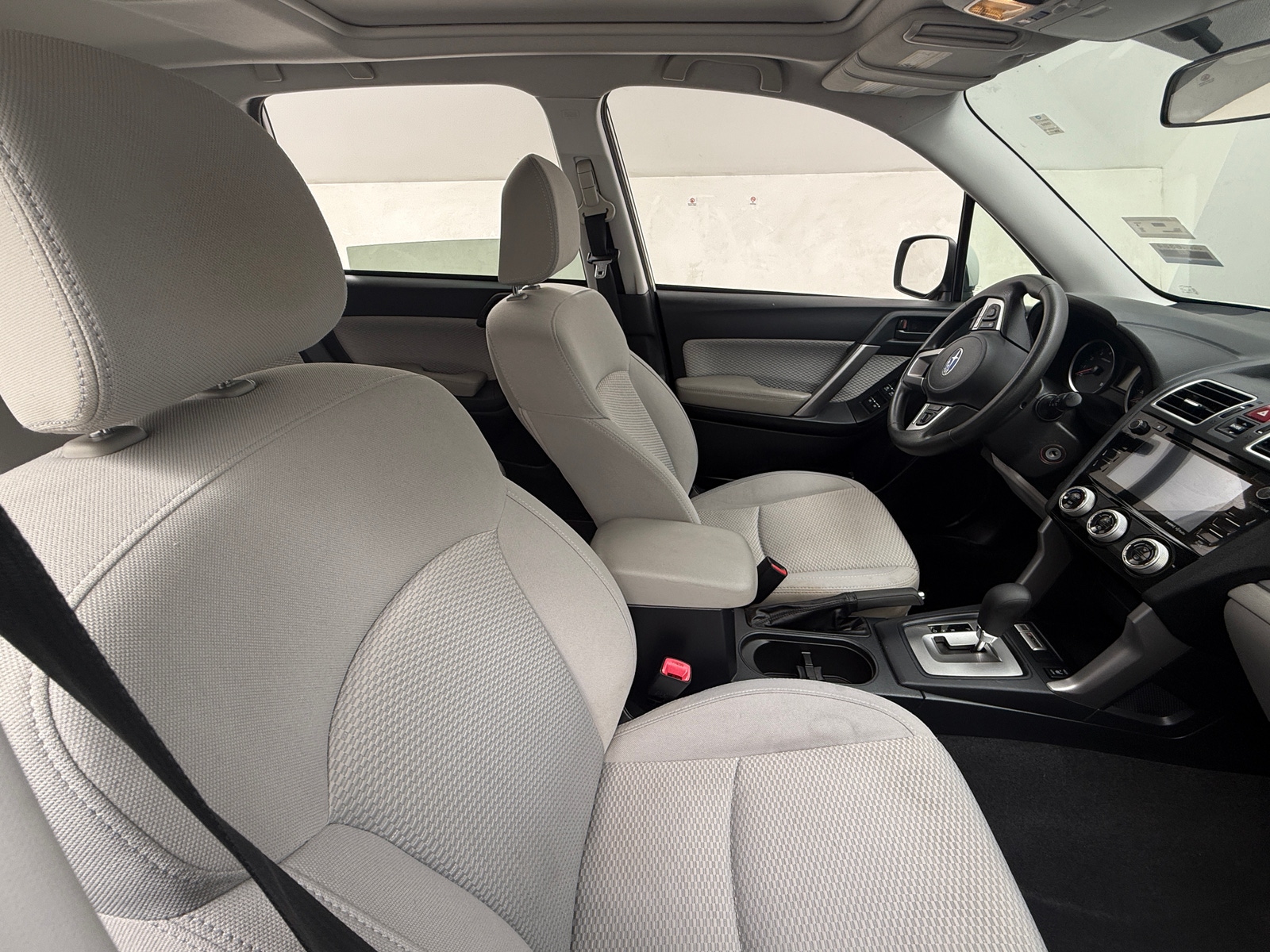 Thumbnail: 2018 Subaru Forester - 2