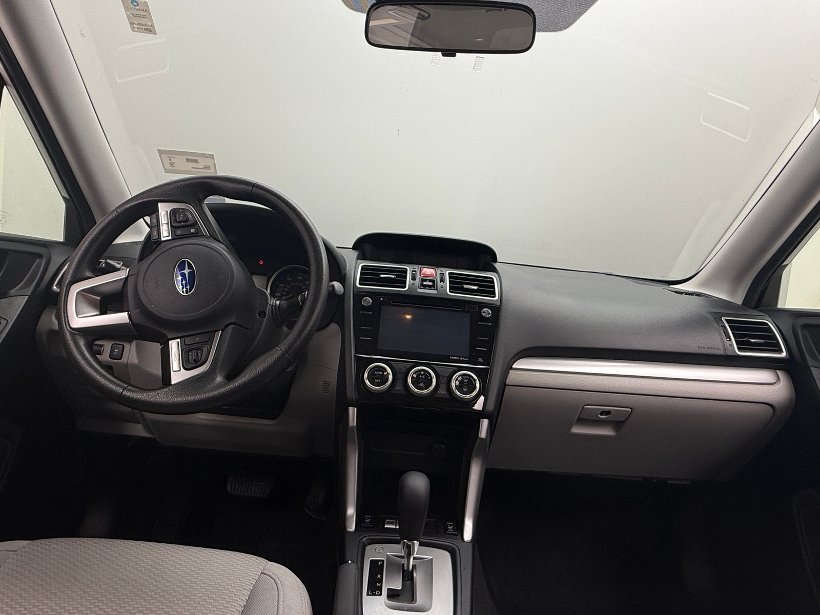 Thumbnail: 2018 Subaru Forester - 3