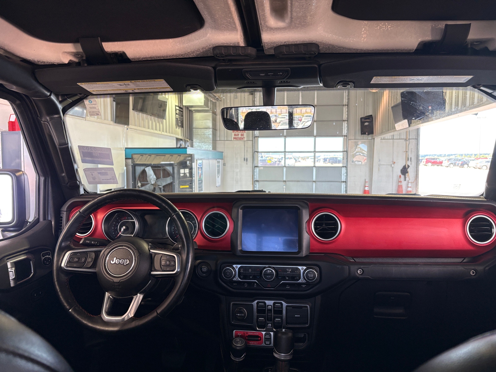 Thumbnail: 2021 Jeep Gladiator - 3