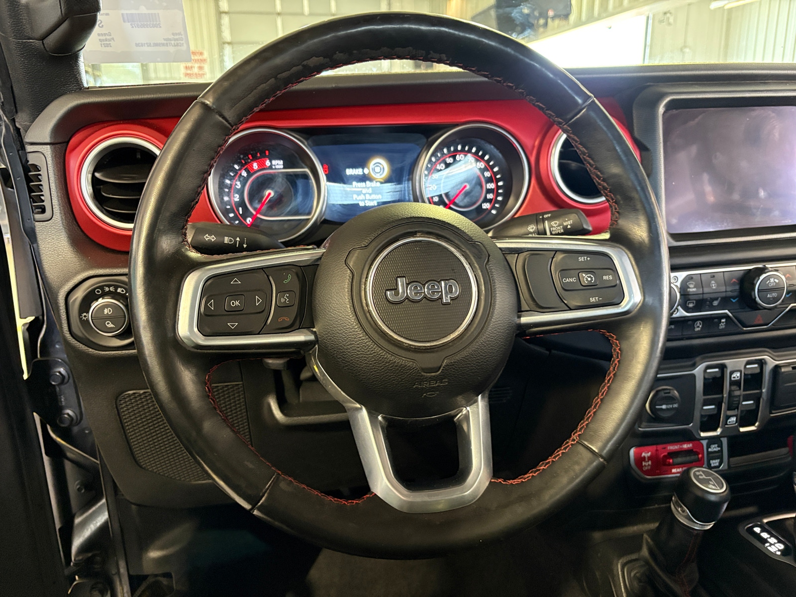 Thumbnail: 2021 Jeep Gladiator - 5
