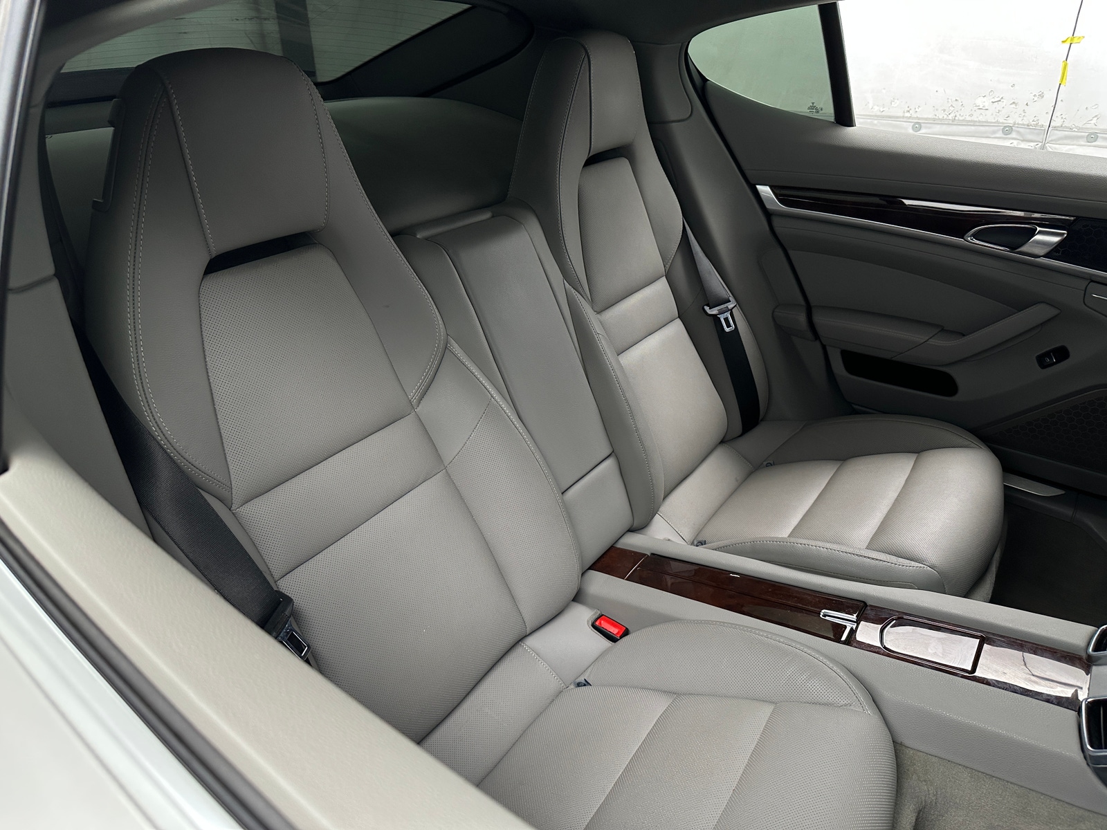 Thumbnail: 2011 Porsche Panamera - 5