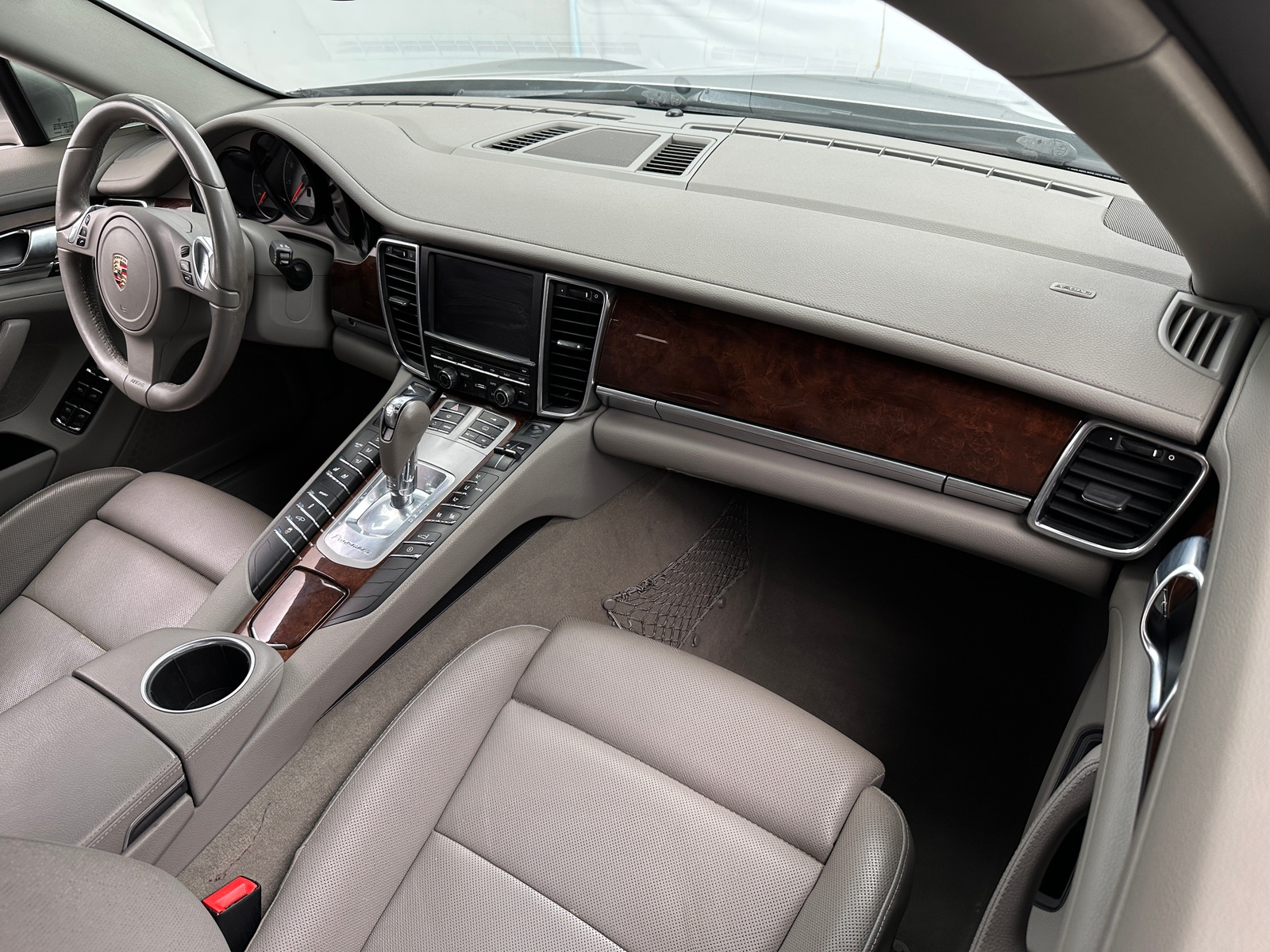 Thumbnail: 2011 Porsche Panamera - 2