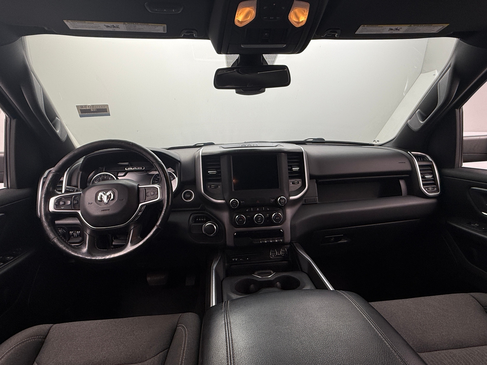 Thumbnail: 2019 RAM 1500 - 3