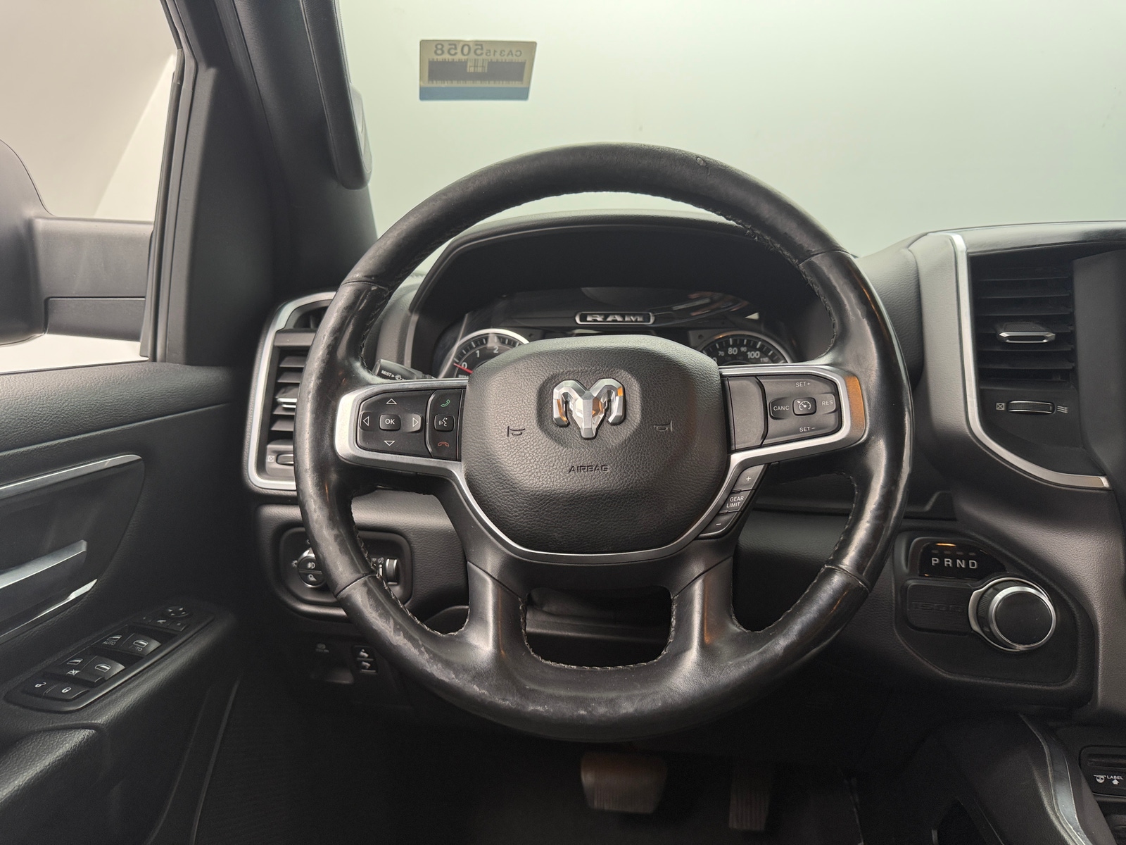 Thumbnail: 2019 RAM 1500 - 5