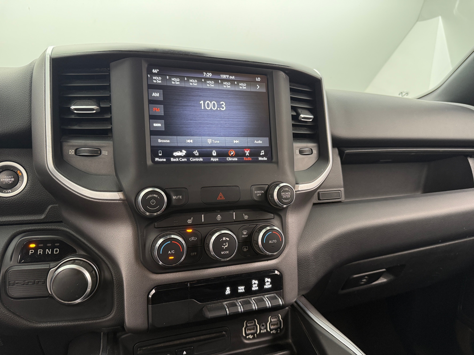 Thumbnail: 2019 RAM 1500 - 4