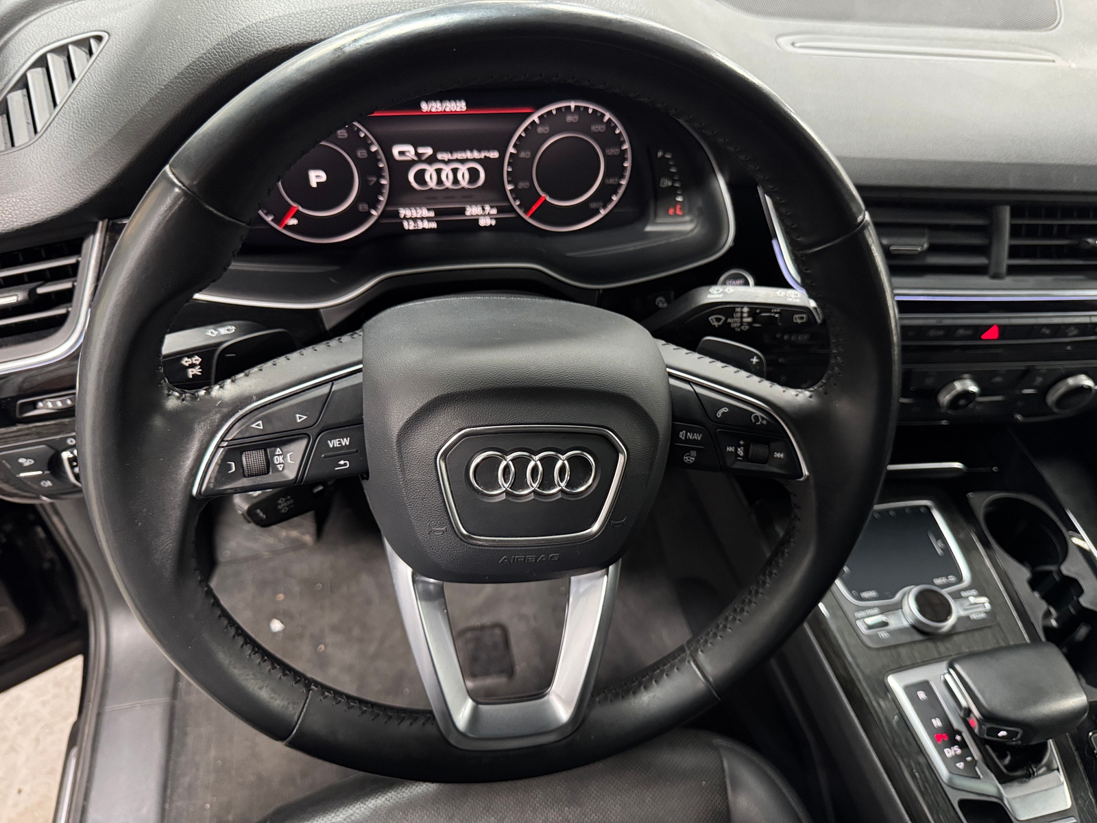 Thumbnail: 2017 Audi Q7 - 4
