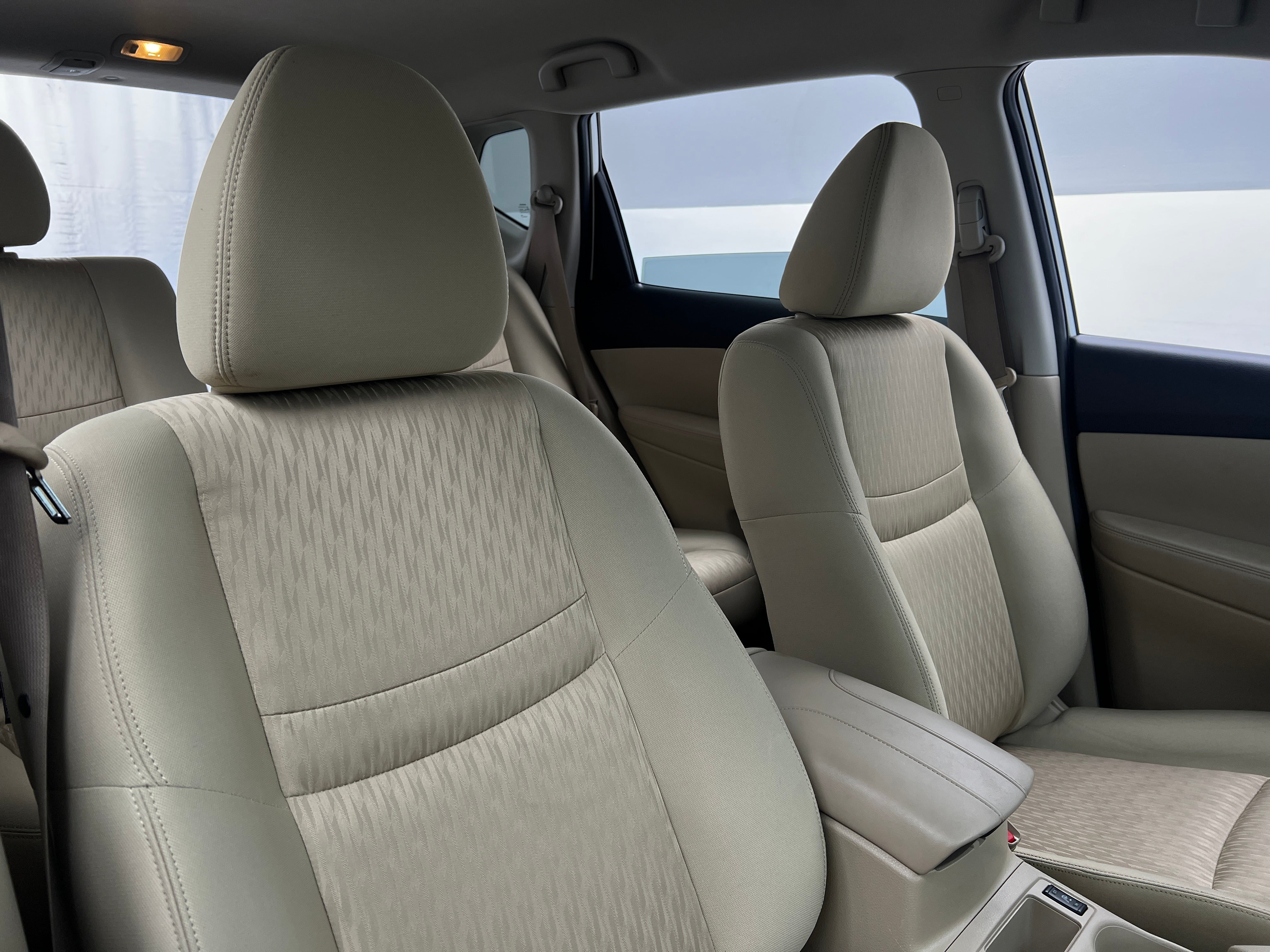 2020 Nissan Rogue