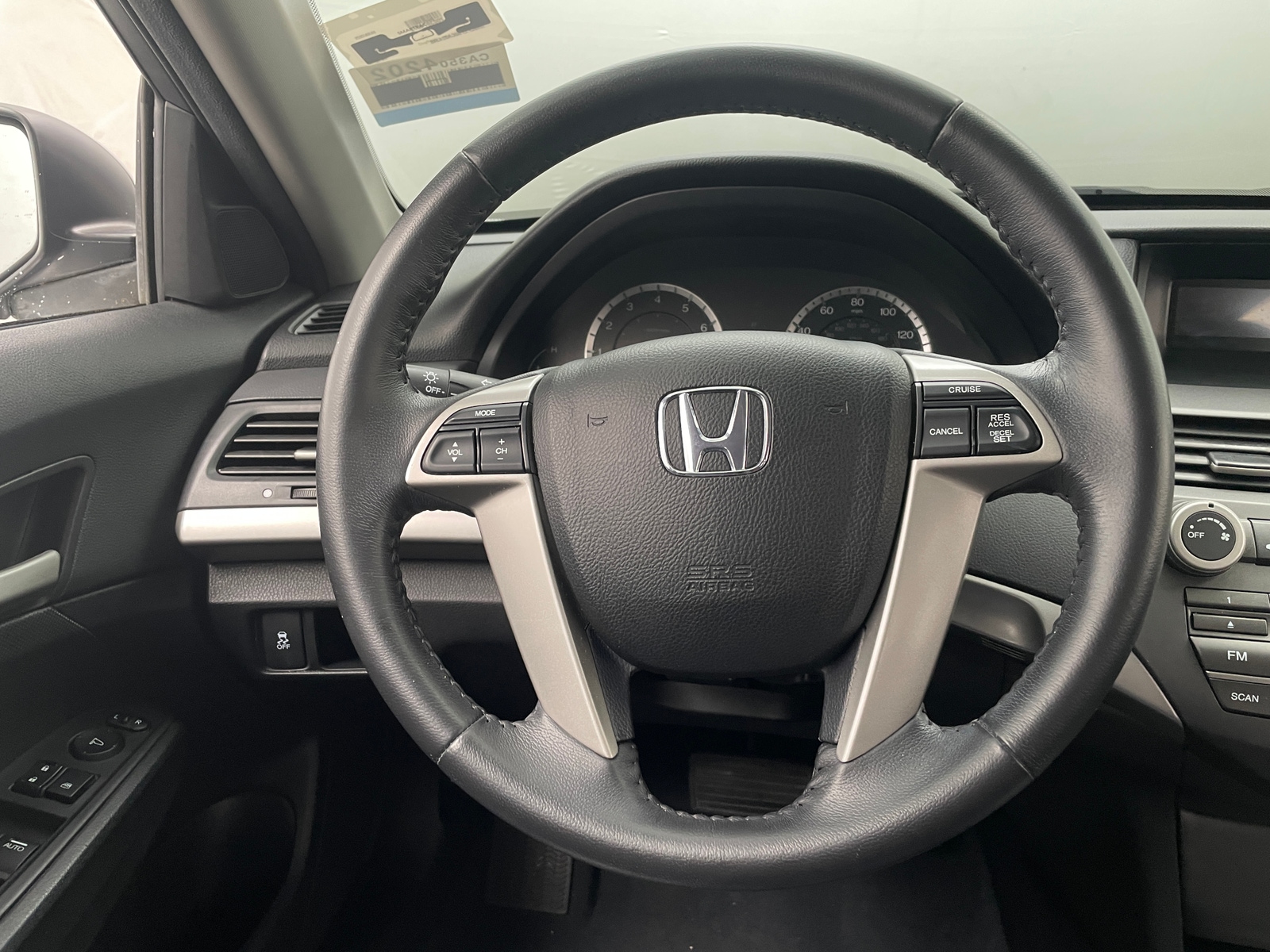 Thumbnail: 2012 Honda Accord - 4