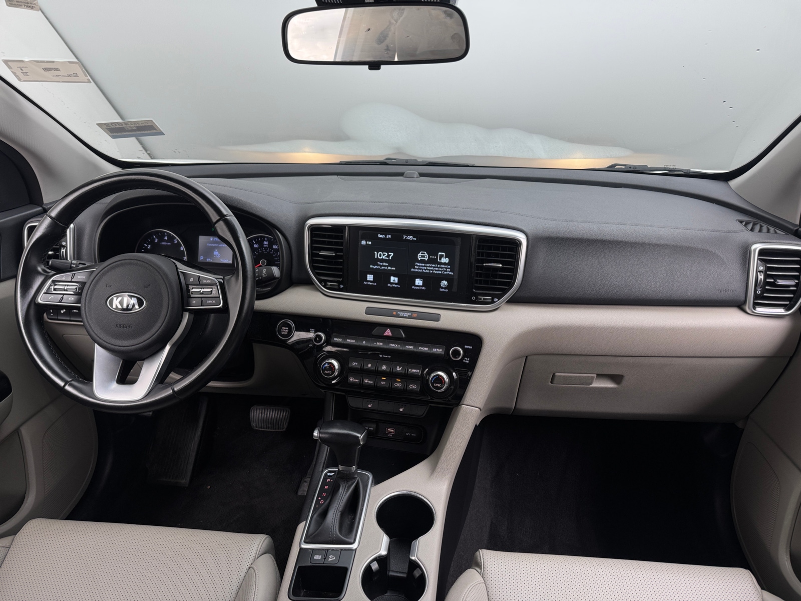 Thumbnail: 2020 Kia Sportage - 2