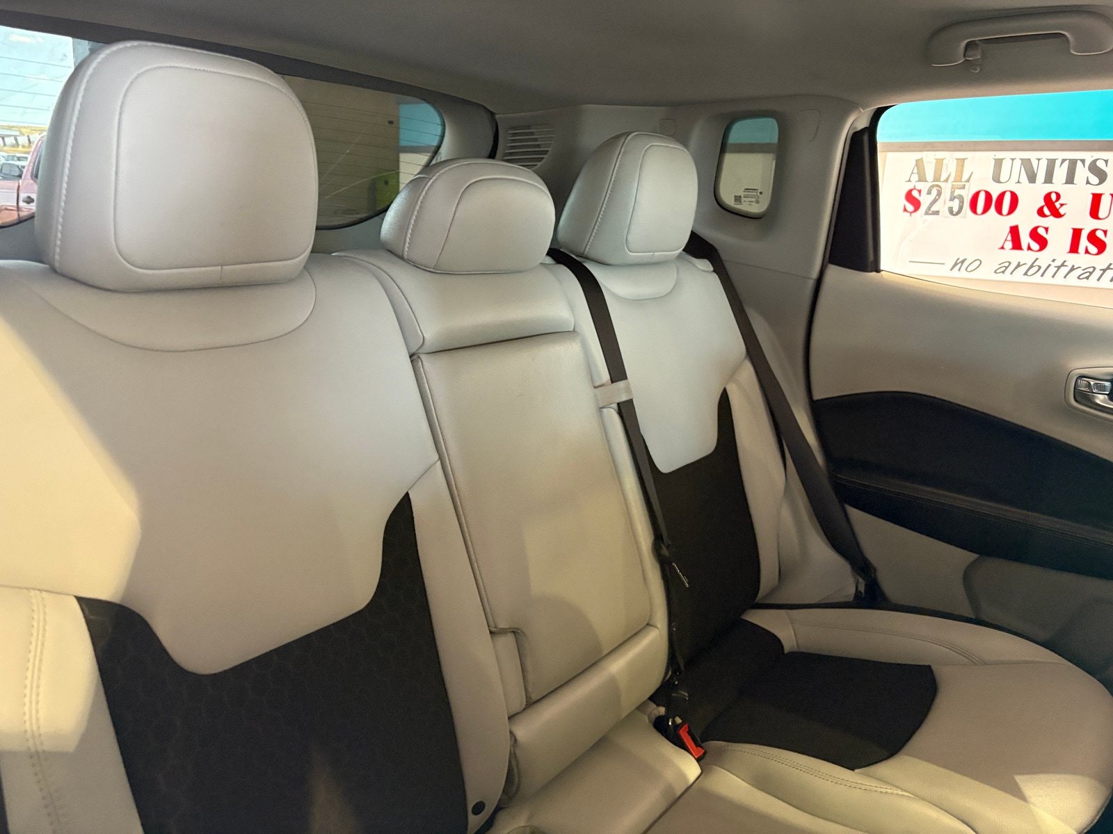 Thumbnail: 2021 Jeep Compass - 6