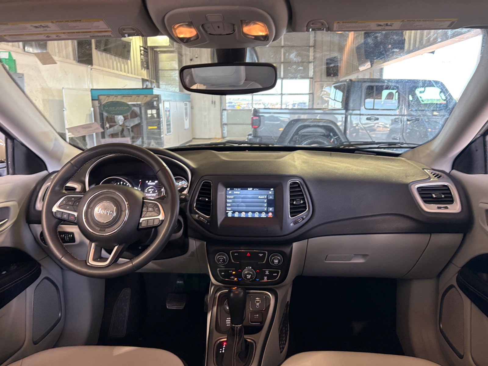 Thumbnail: 2021 Jeep Compass - 3