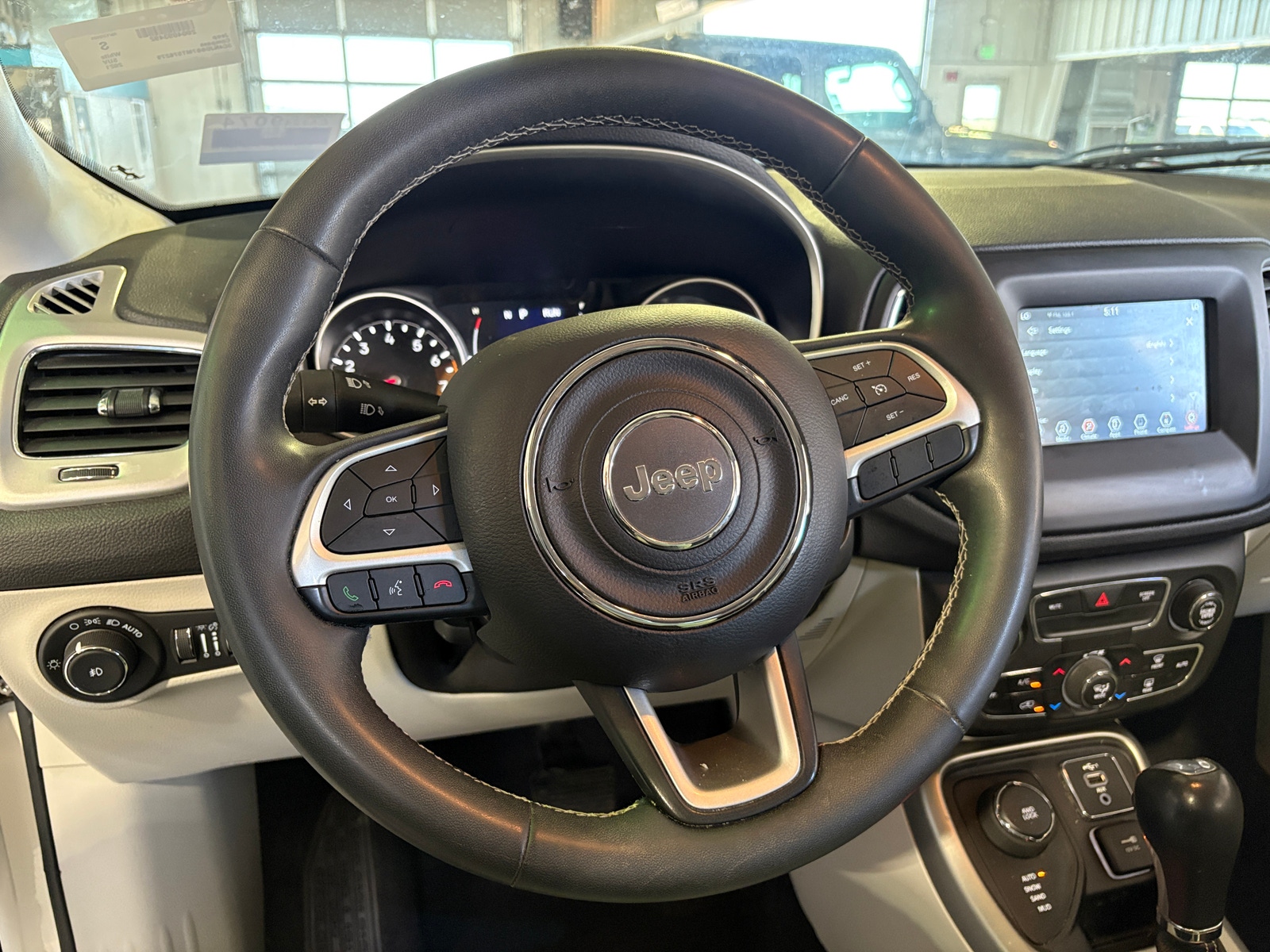 Thumbnail: 2021 Jeep Compass - 5