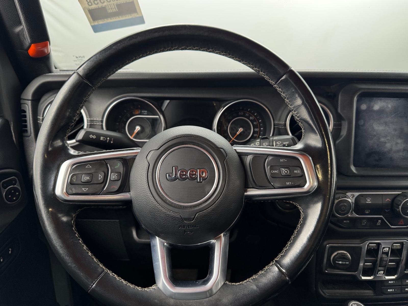 Thumbnail: 2019 Jeep Wrangler - 5