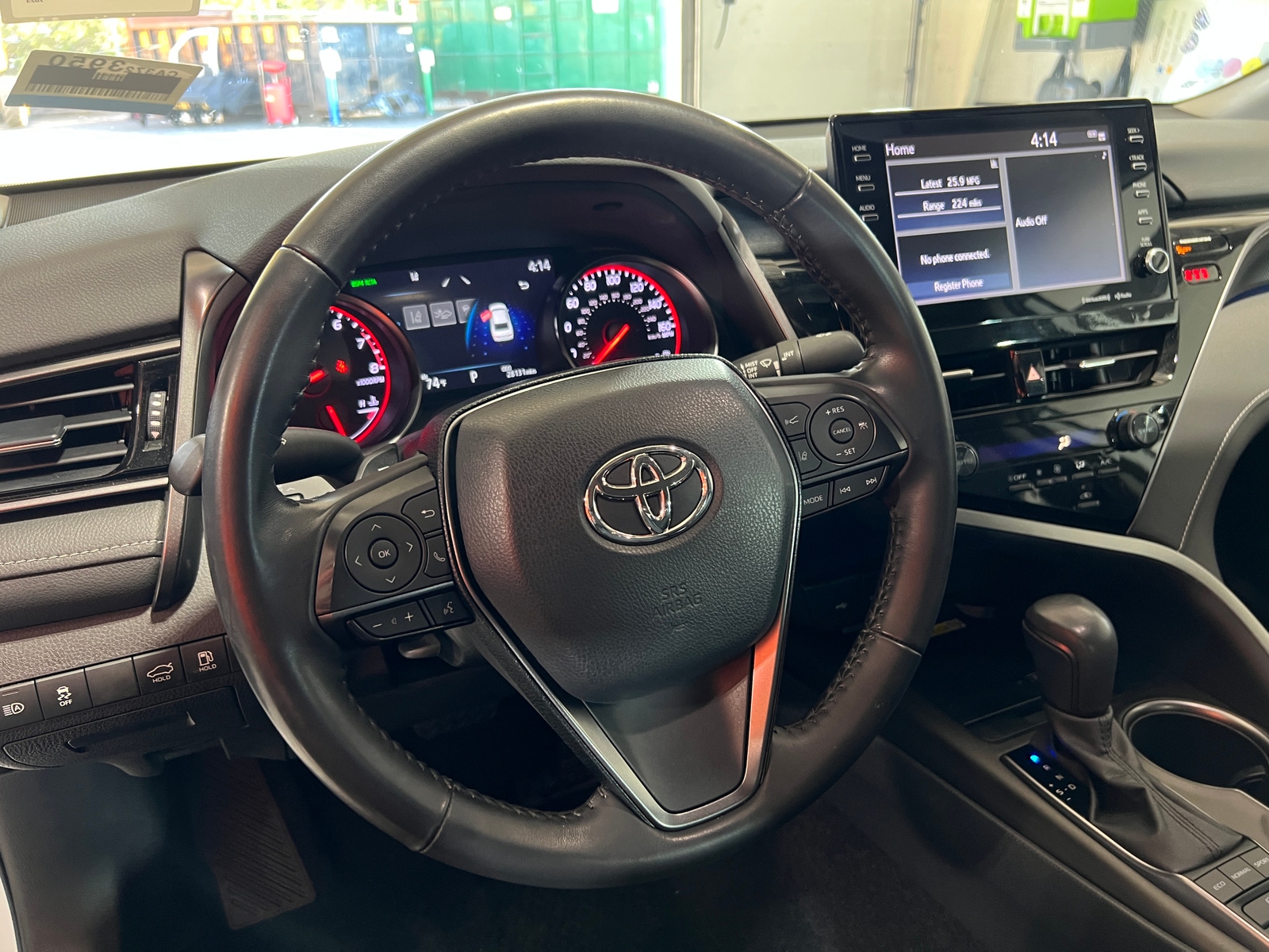 Thumbnail: 2023 Toyota Camry - 4