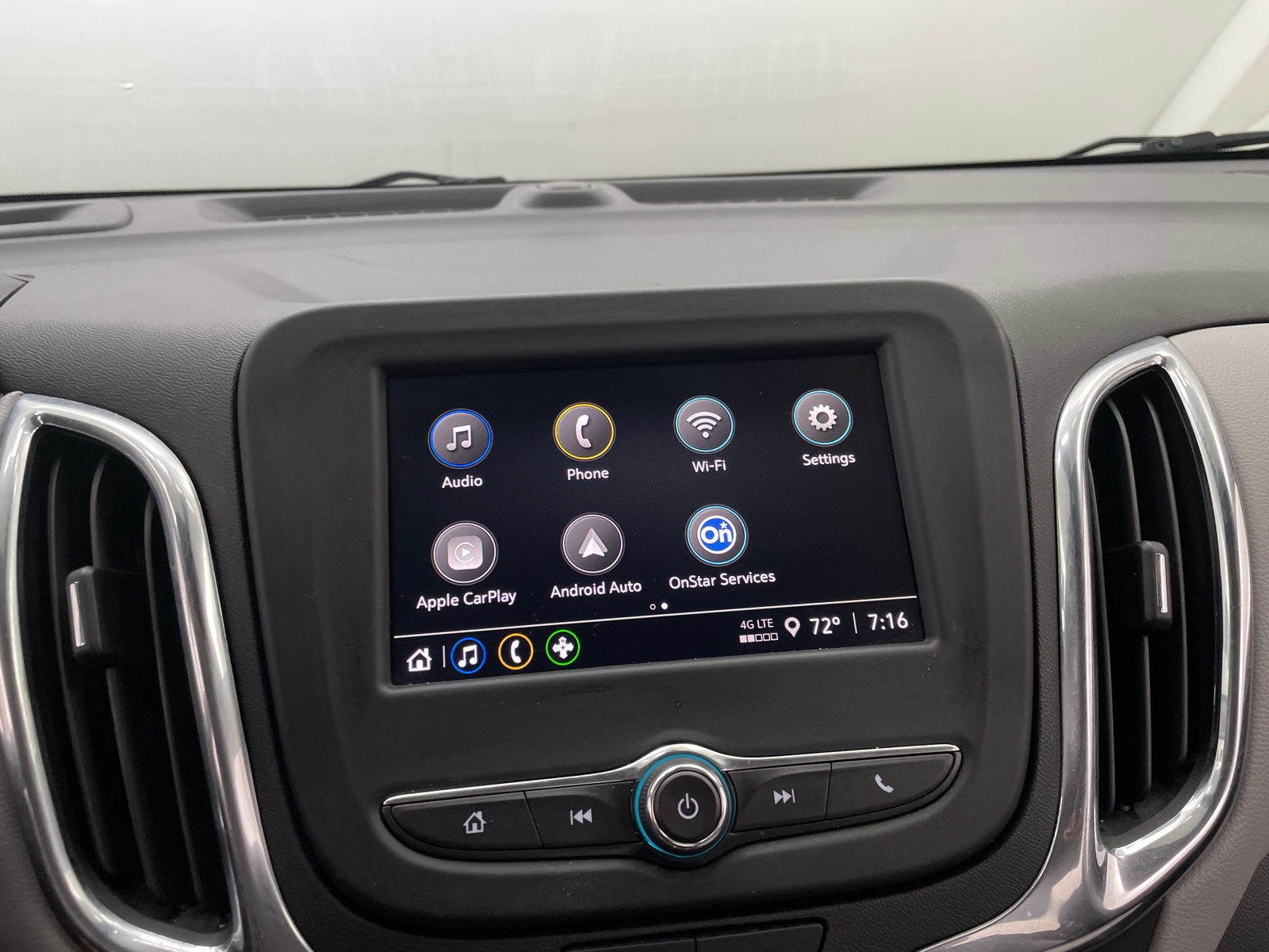 Thumbnail: 2023 Chevrolet Equinox - 4
