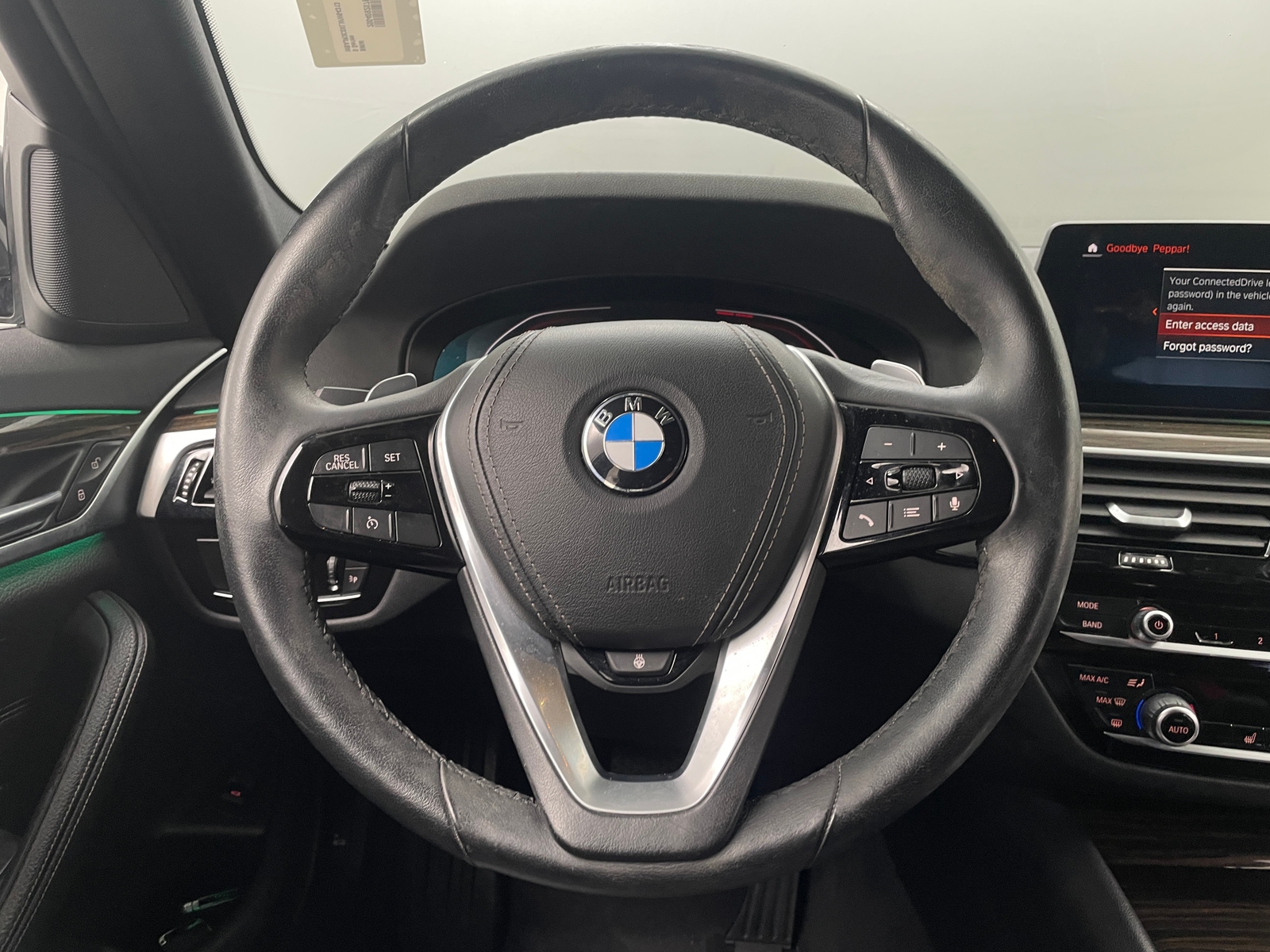 Thumbnail: 2020 BMW 5 Series - 4