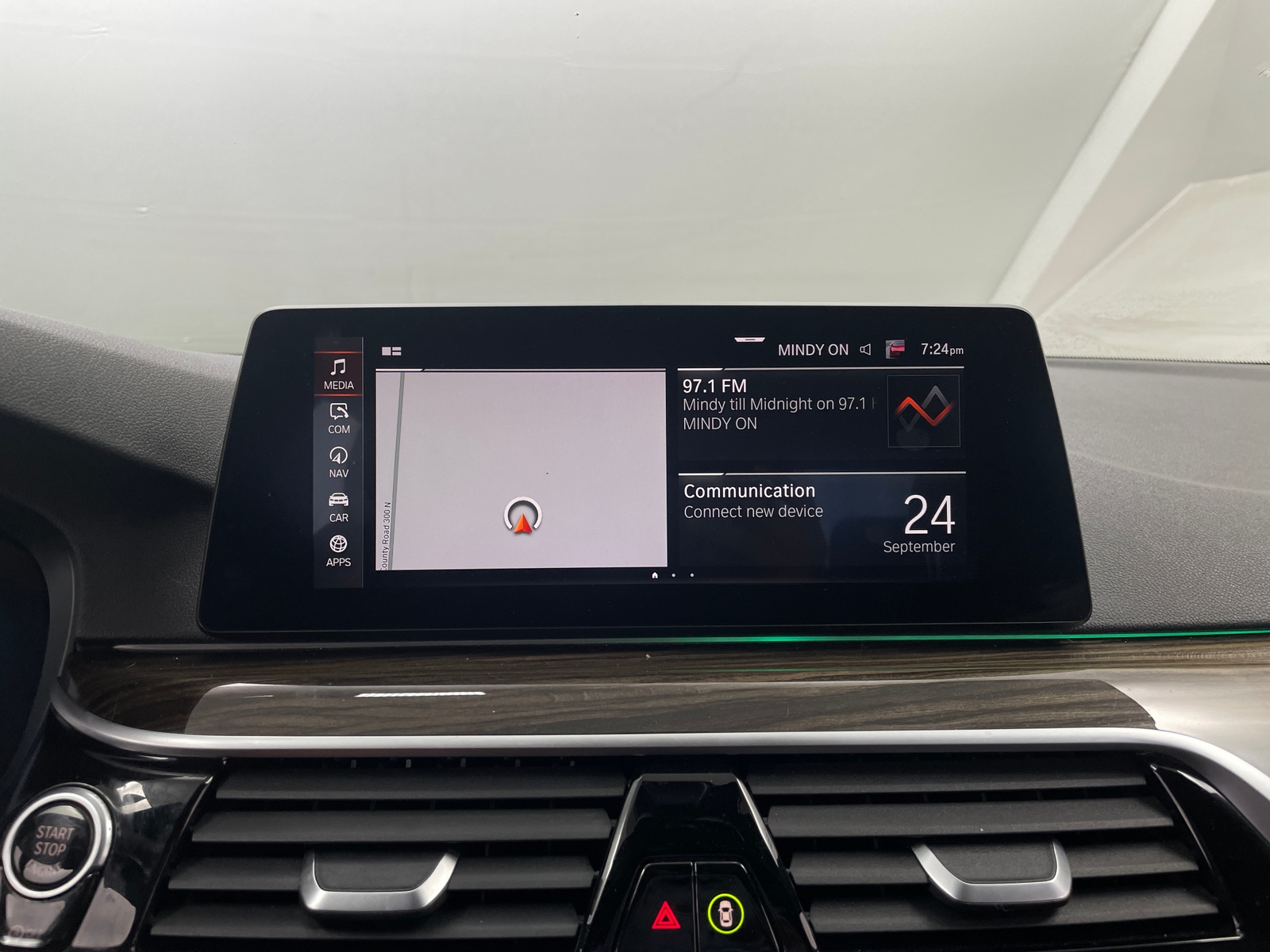 Thumbnail: 2020 BMW 5 Series - 3