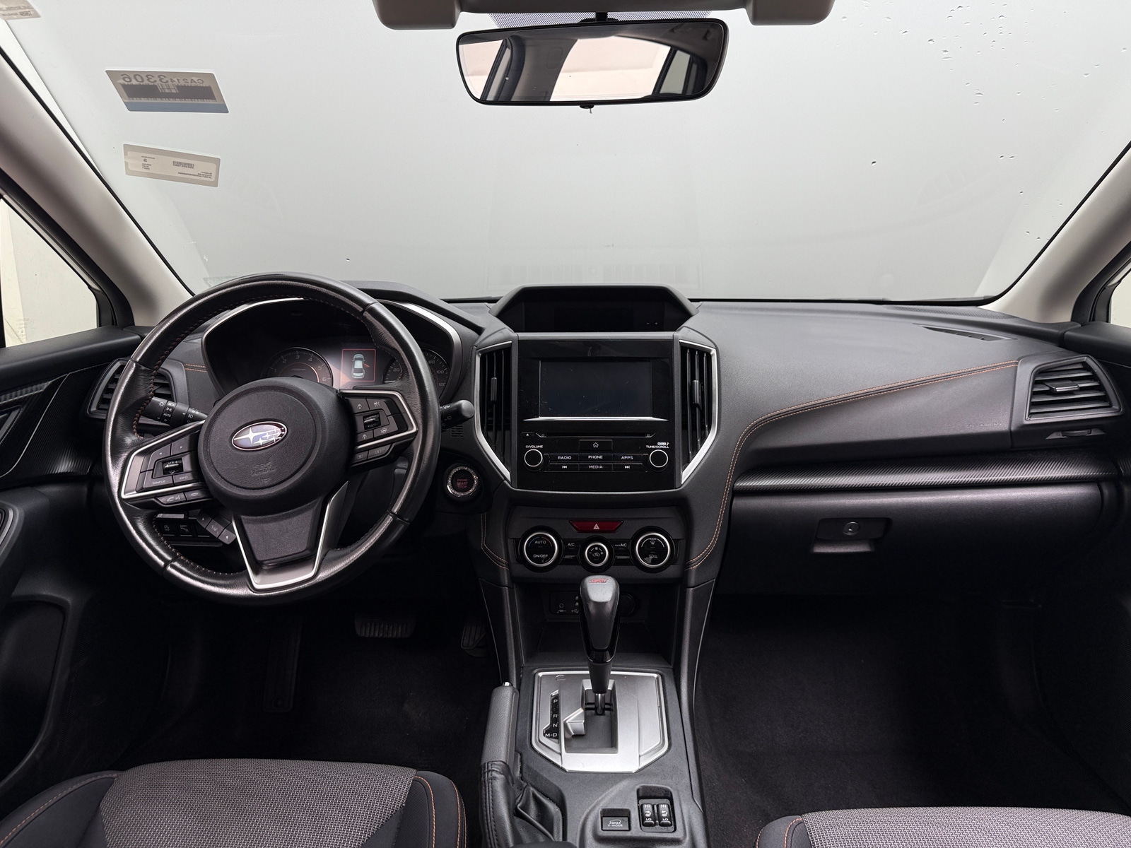 Thumbnail: 2021 Subaru Crosstrek - 3