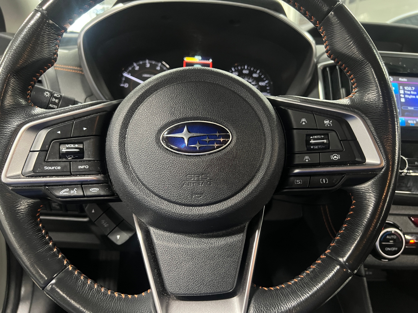 Thumbnail: 2021 Subaru Crosstrek - 5
