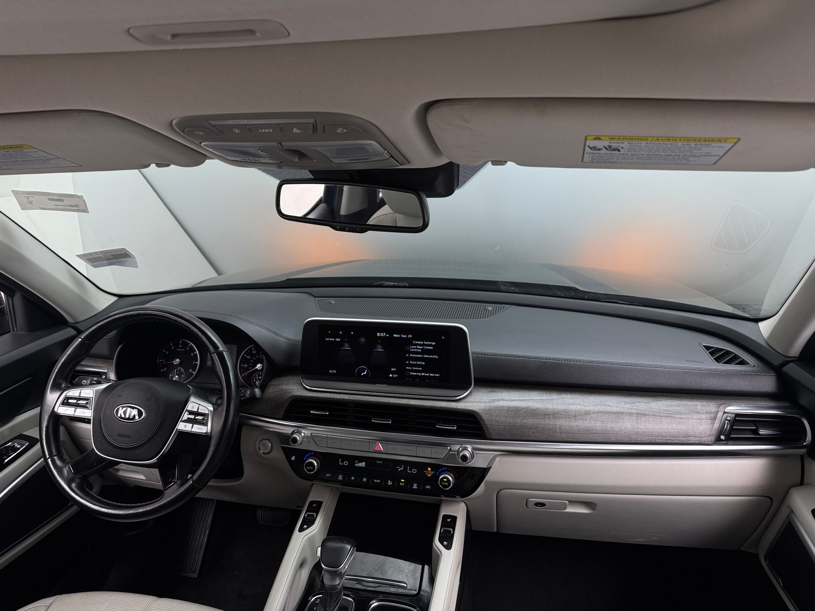 Thumbnail: 2021 Kia Telluride - 2
