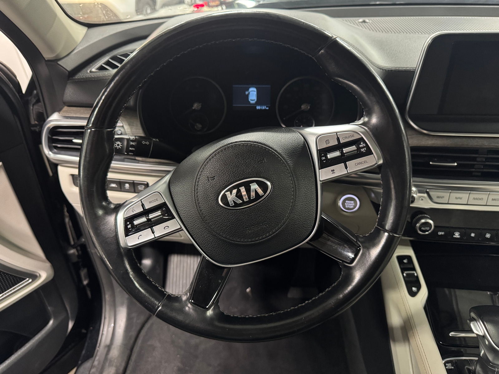 Thumbnail: 2021 Kia Telluride - 4