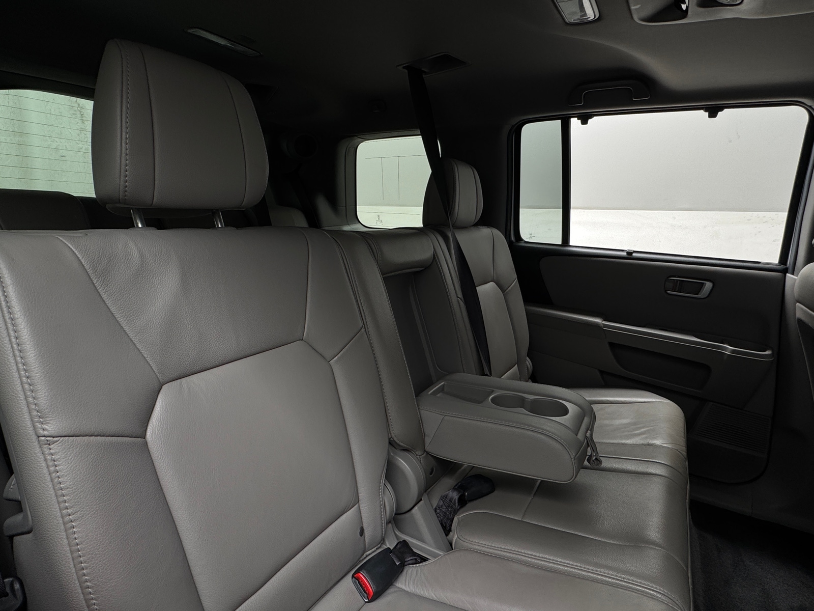 Thumbnail: 2012 Honda Pilot - 5