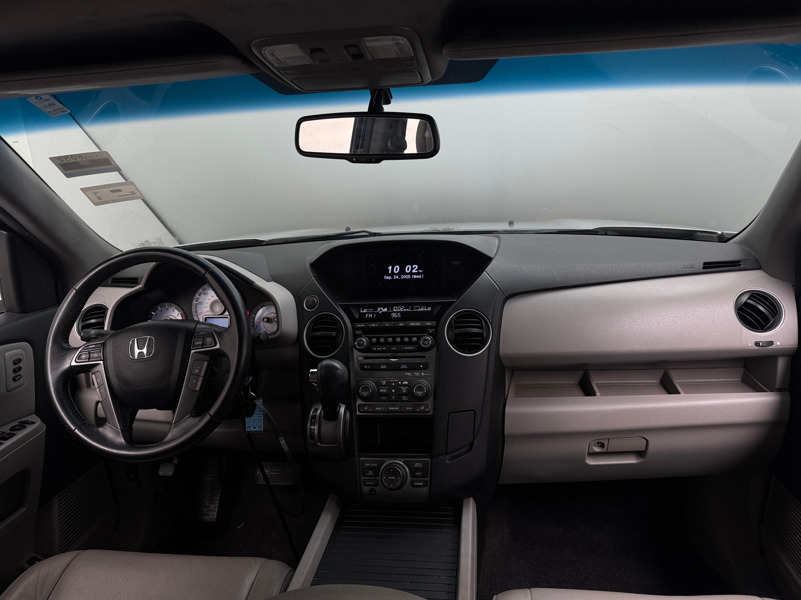 Thumbnail: 2012 Honda Pilot - 2