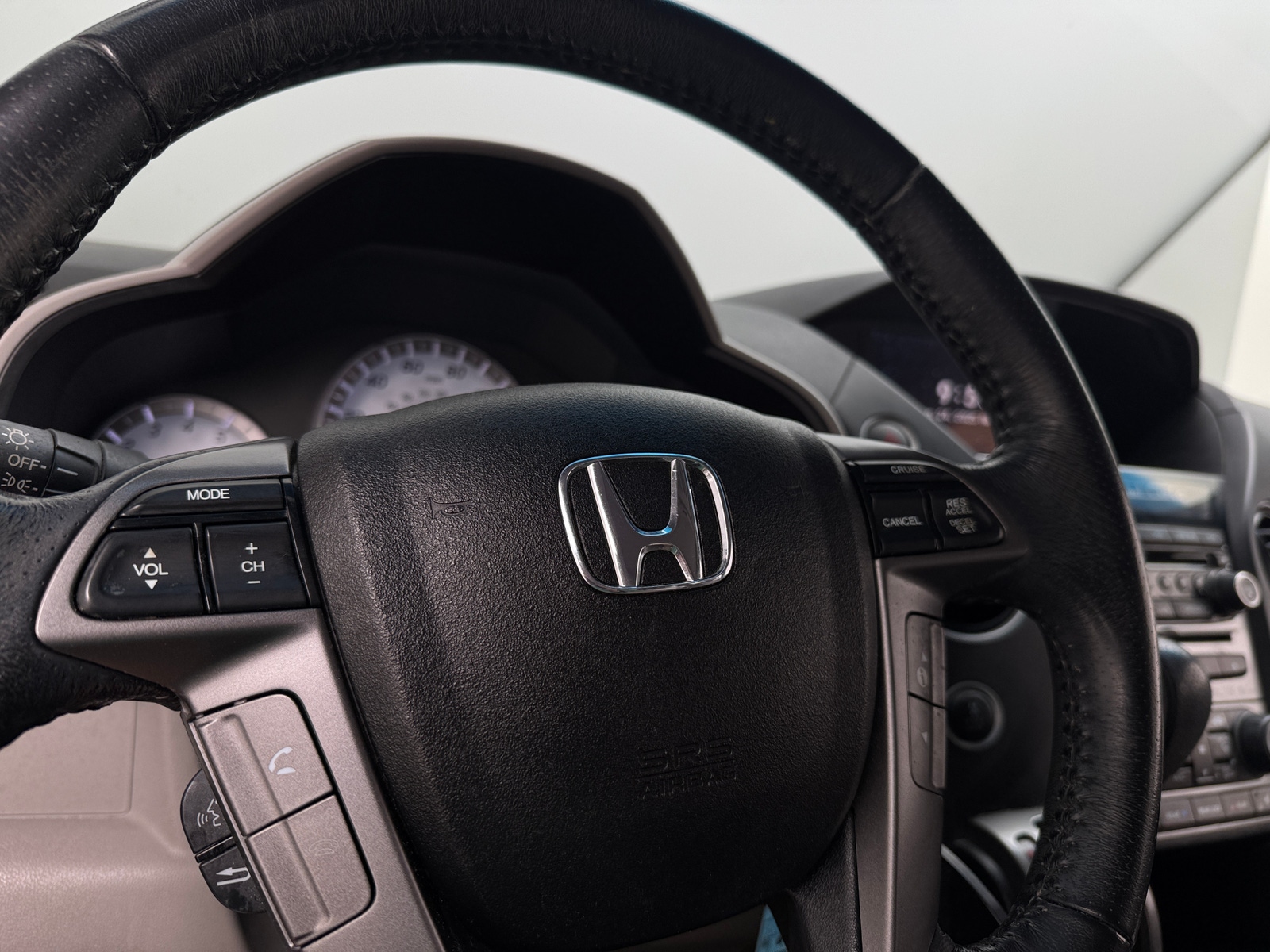 Thumbnail: 2012 Honda Pilot - 4