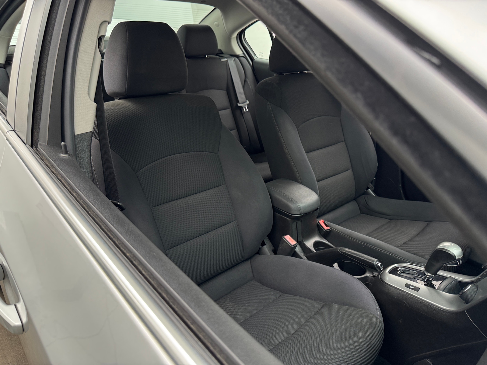 Thumbnail: 2015 Chevrolet Cruze - 2