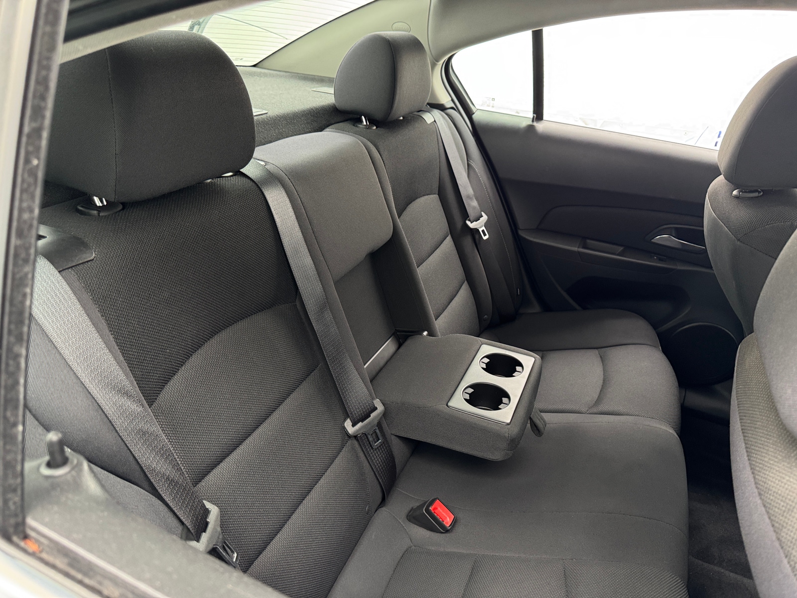 Thumbnail: 2015 Chevrolet Cruze - 6