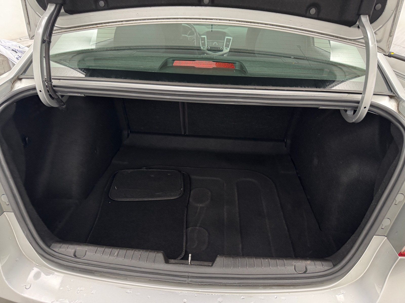 Thumbnail: 2015 Chevrolet Cruze - 7