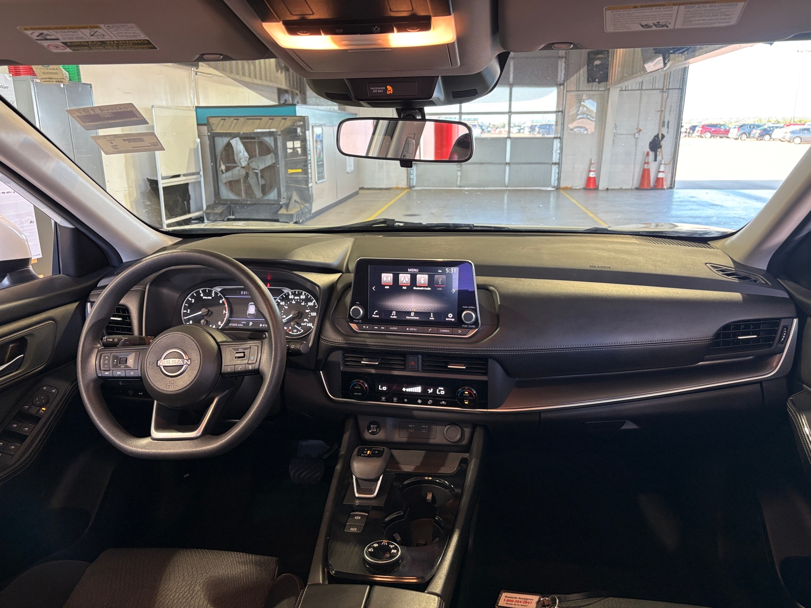 Thumbnail: 2024 Nissan Rogue - 3