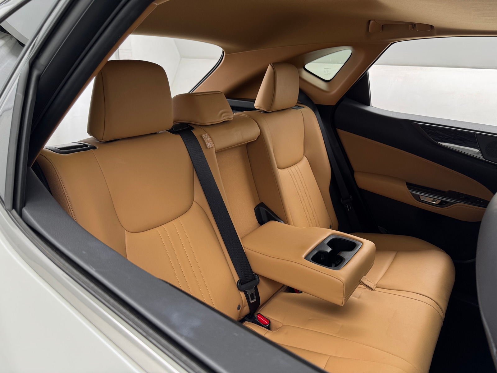 Thumbnail: 2022 Lexus NX - 5
