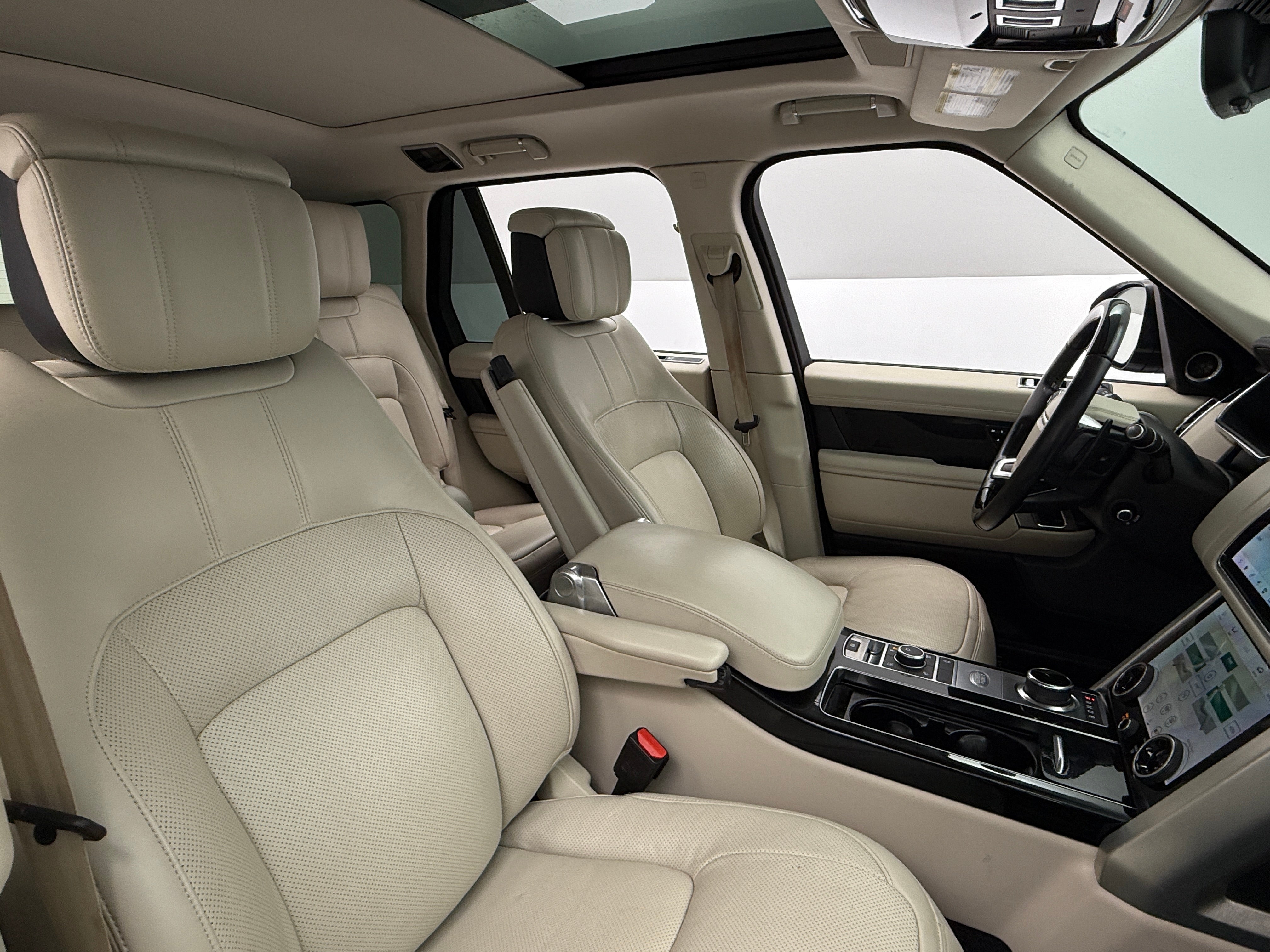 2020 Land Rover Range Rover