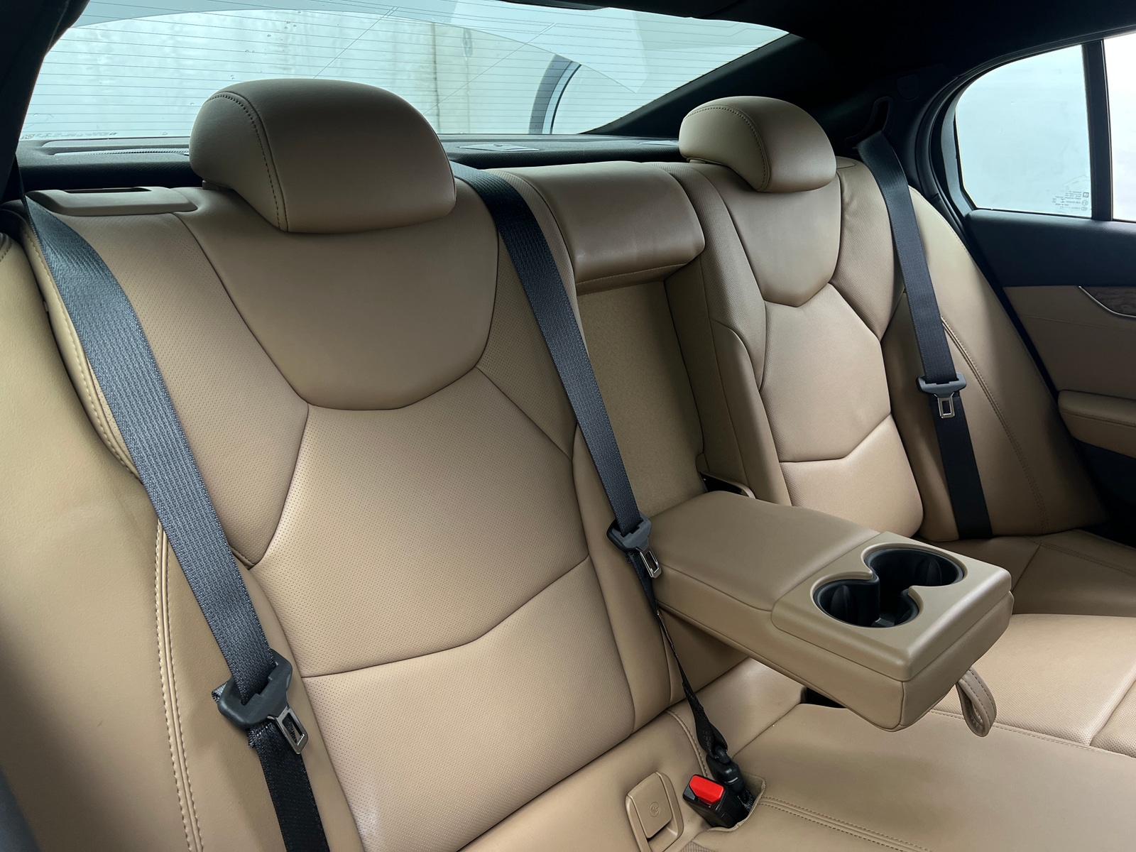 Thumbnail: 2021 Cadillac CT5 - 5
