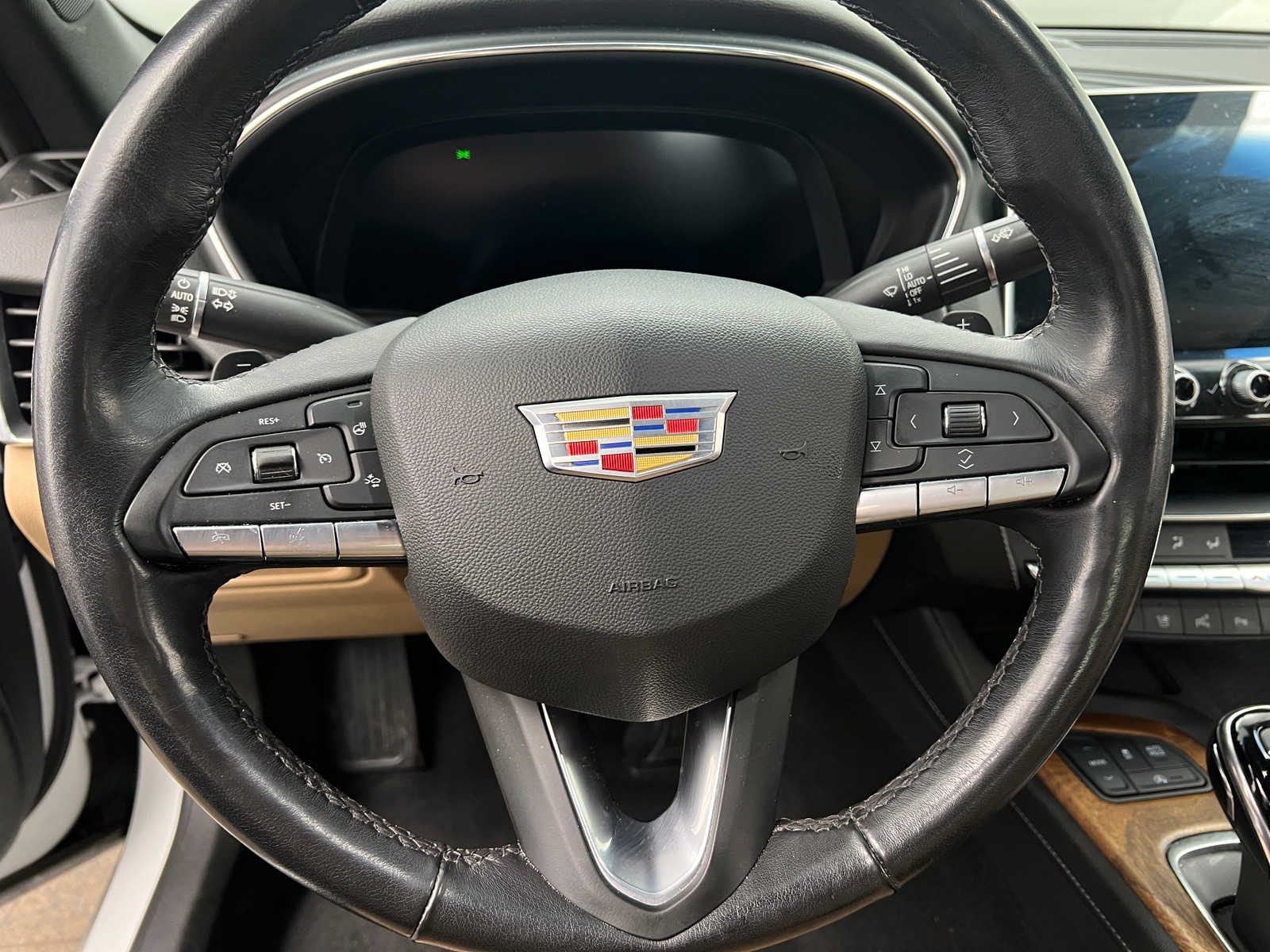 Thumbnail: 2021 Cadillac CT5 - 4