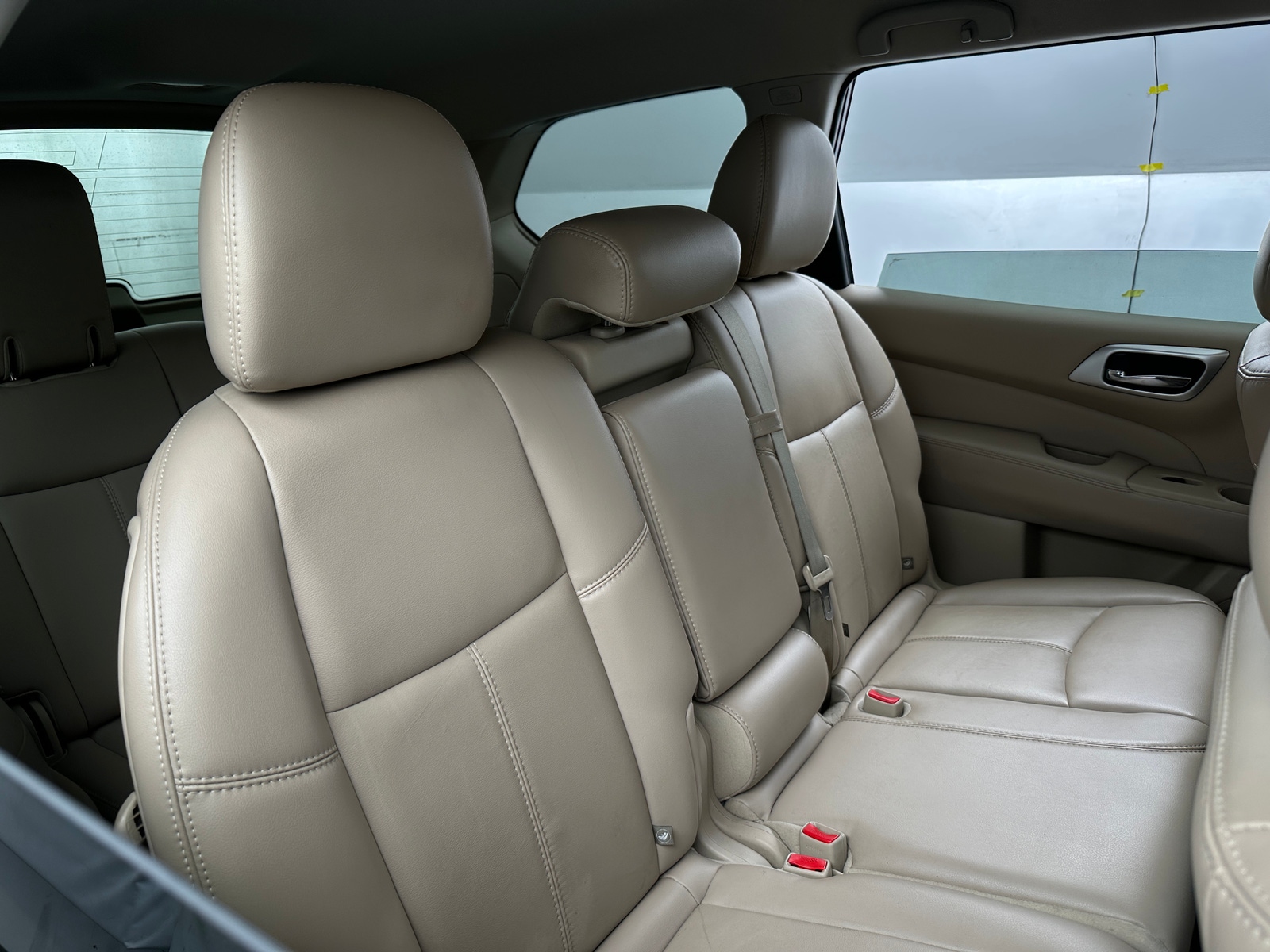 Thumbnail: 2015 Nissan Pathfinder - 5