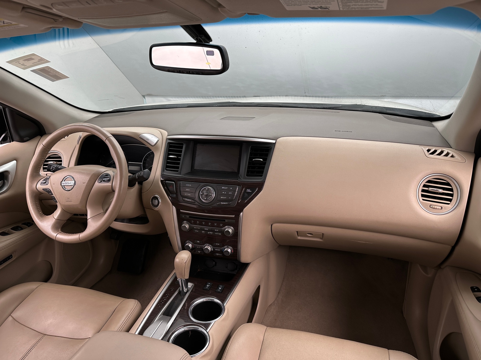 Thumbnail: 2015 Nissan Pathfinder - 2