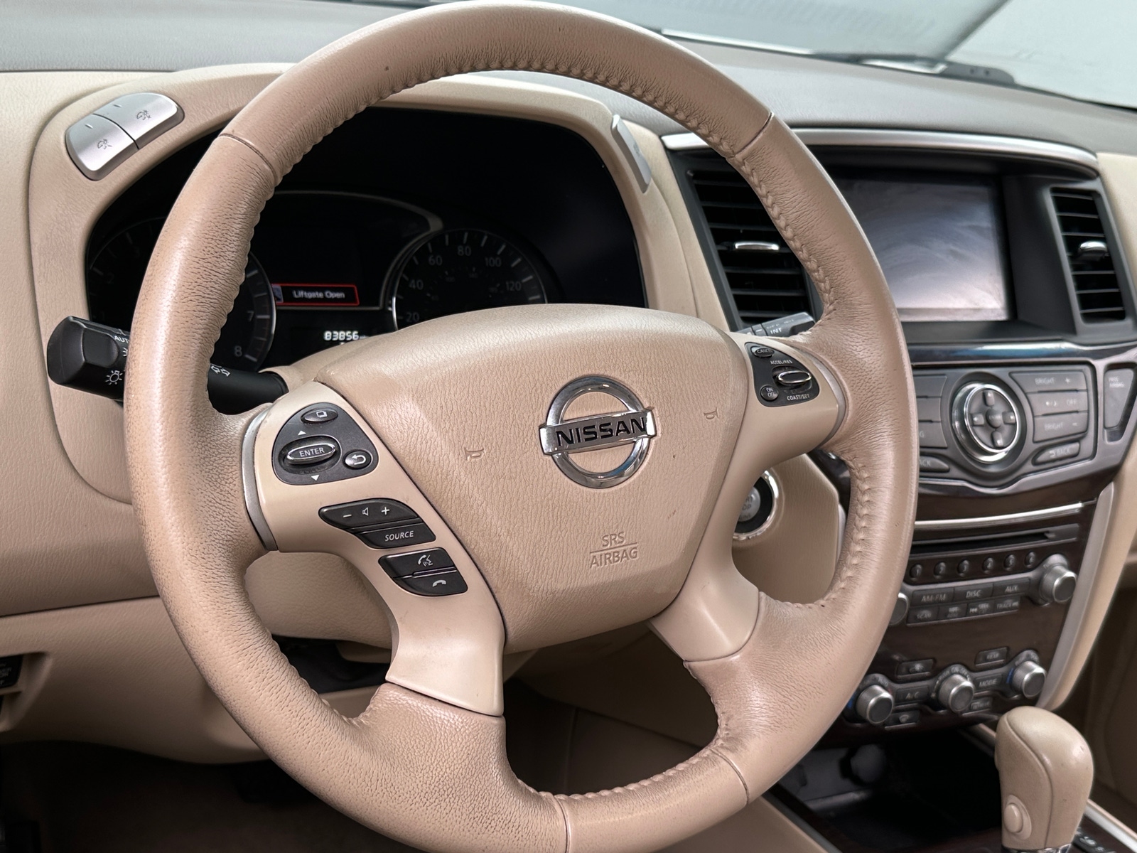 Thumbnail: 2015 Nissan Pathfinder - 4