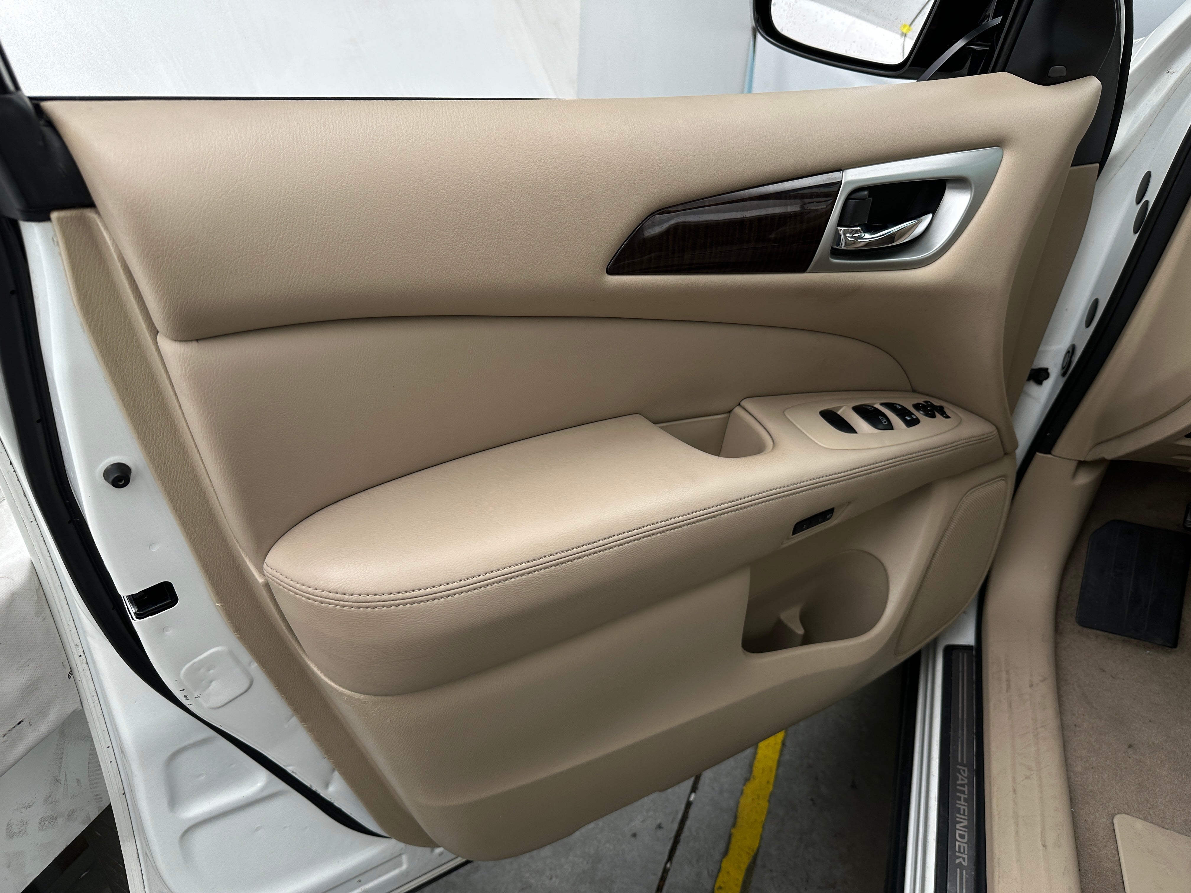 2015 Nissan Pathfinder