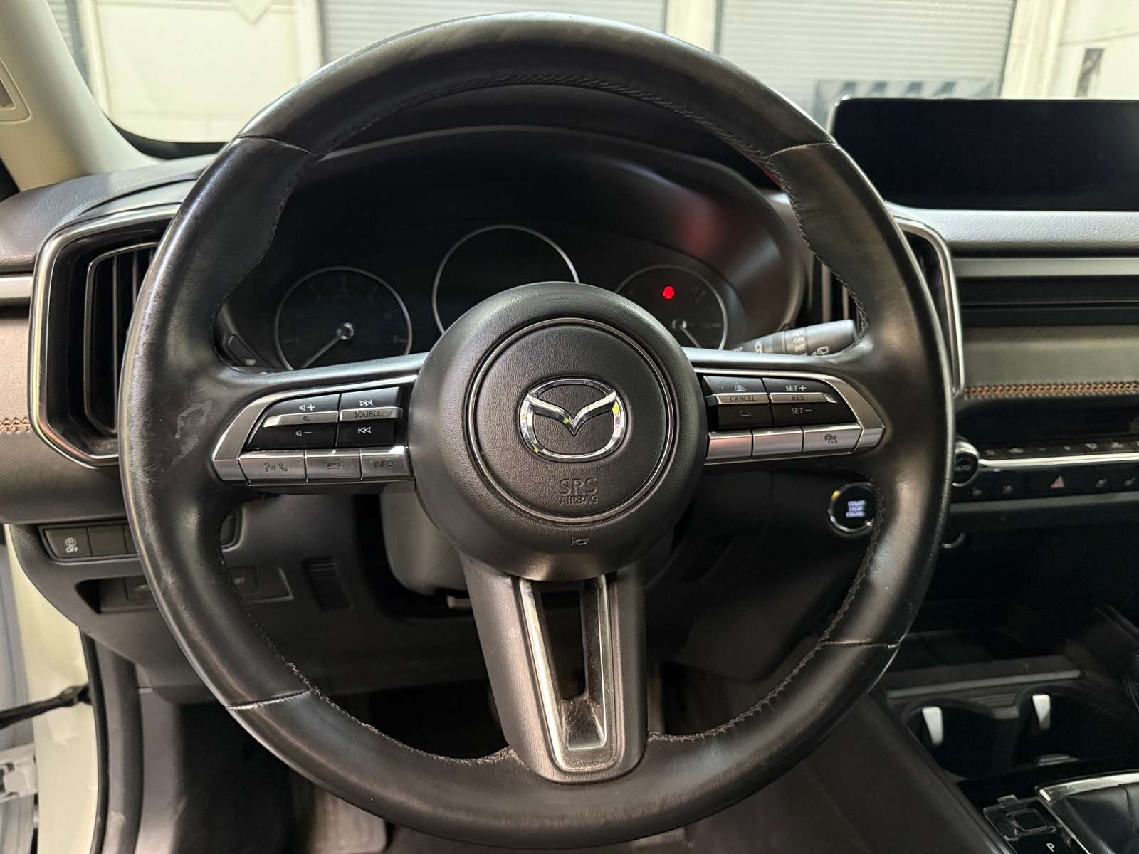 Thumbnail: 2023 Mazda CX-50 - 4