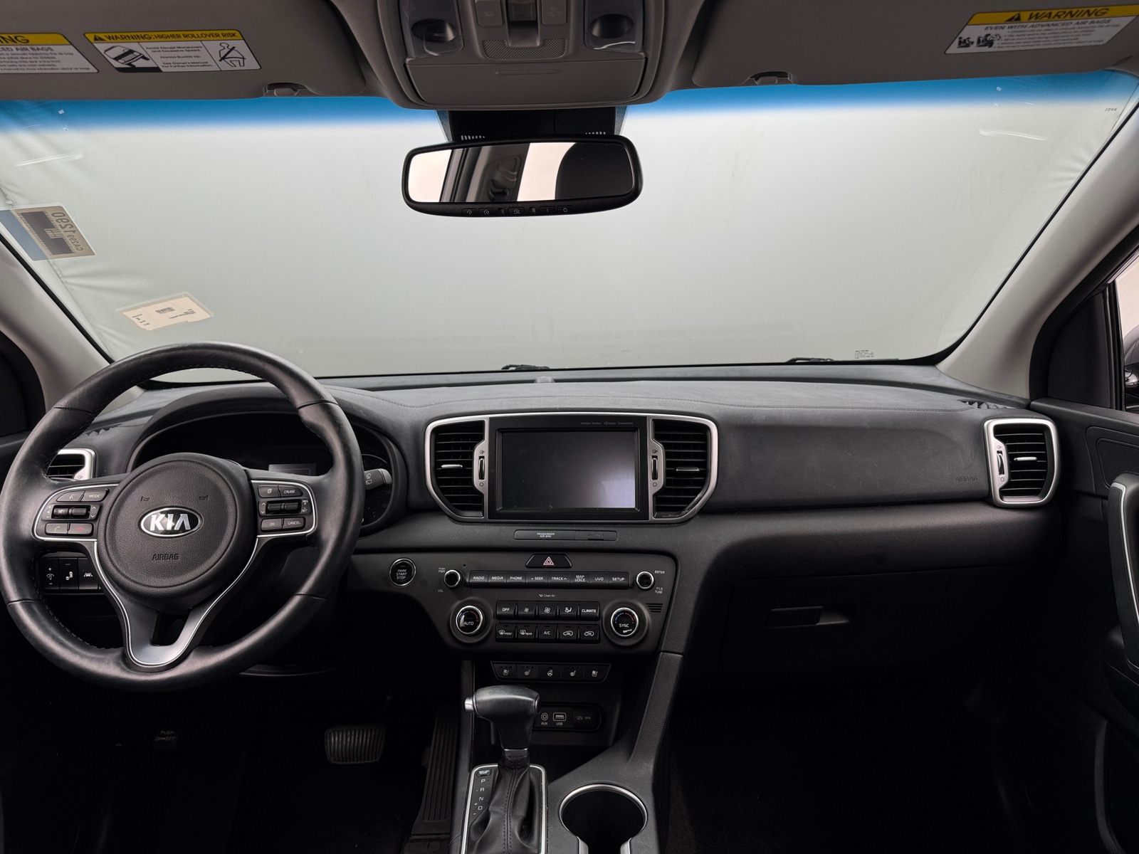 Thumbnail: 2017 Kia Sportage - 2