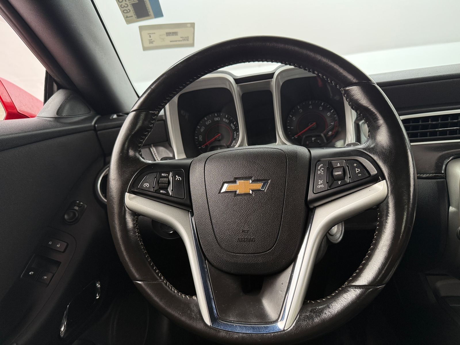 Thumbnail: 2015 Chevrolet Camaro - 4