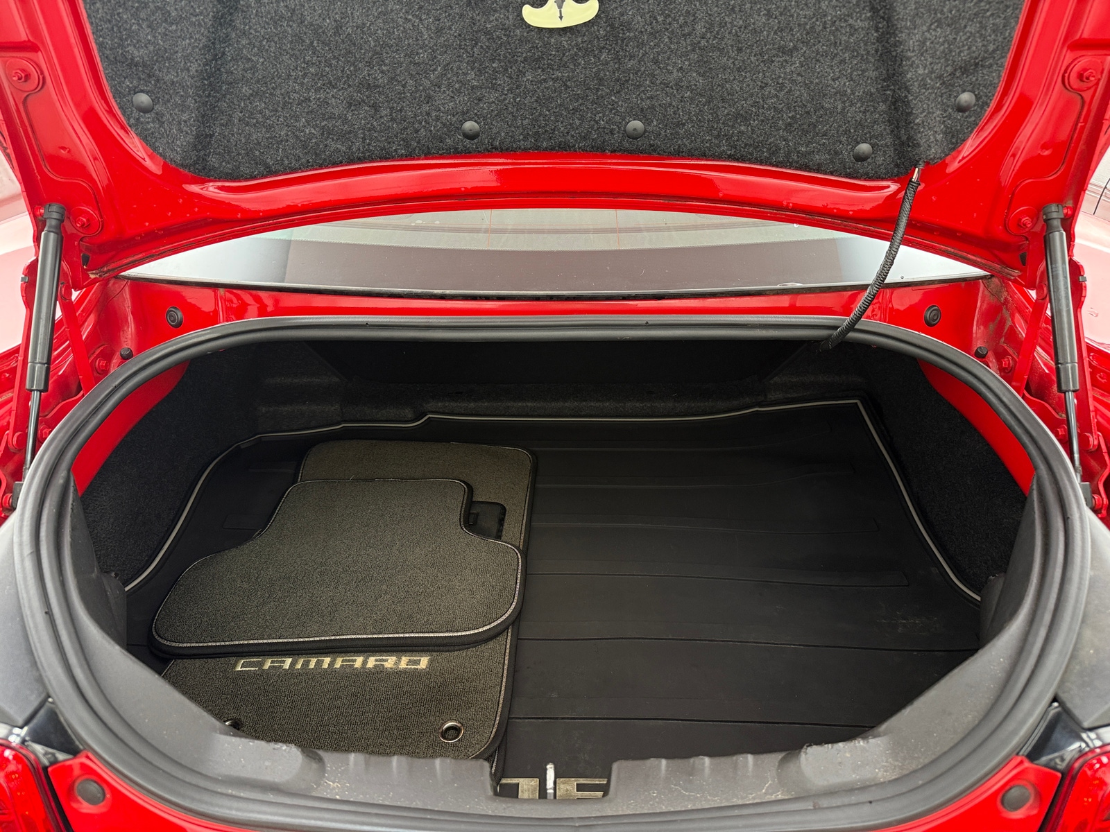 Thumbnail: 2015 Chevrolet Camaro - 5