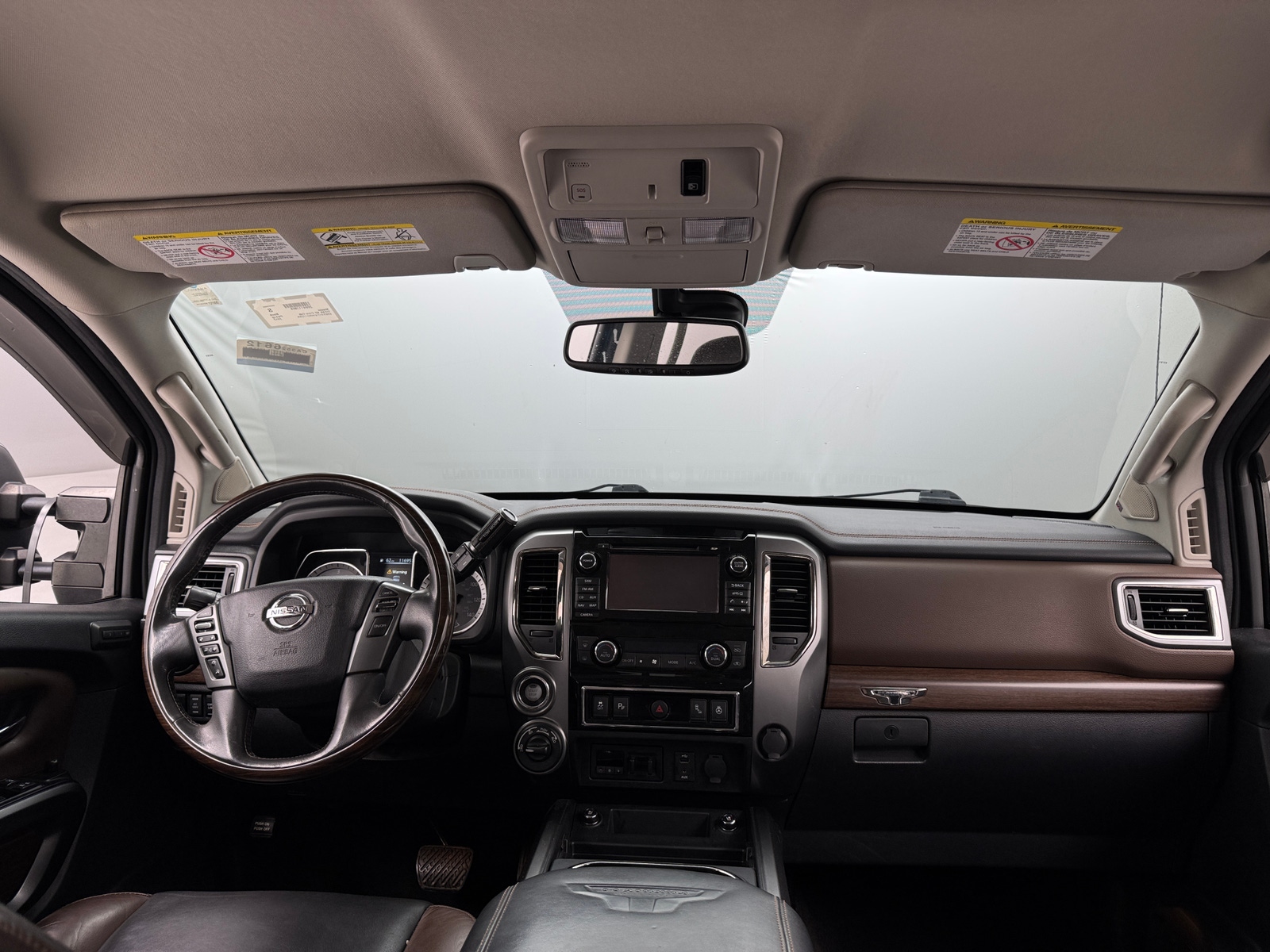Thumbnail: 2017 Nissan Titan - 2