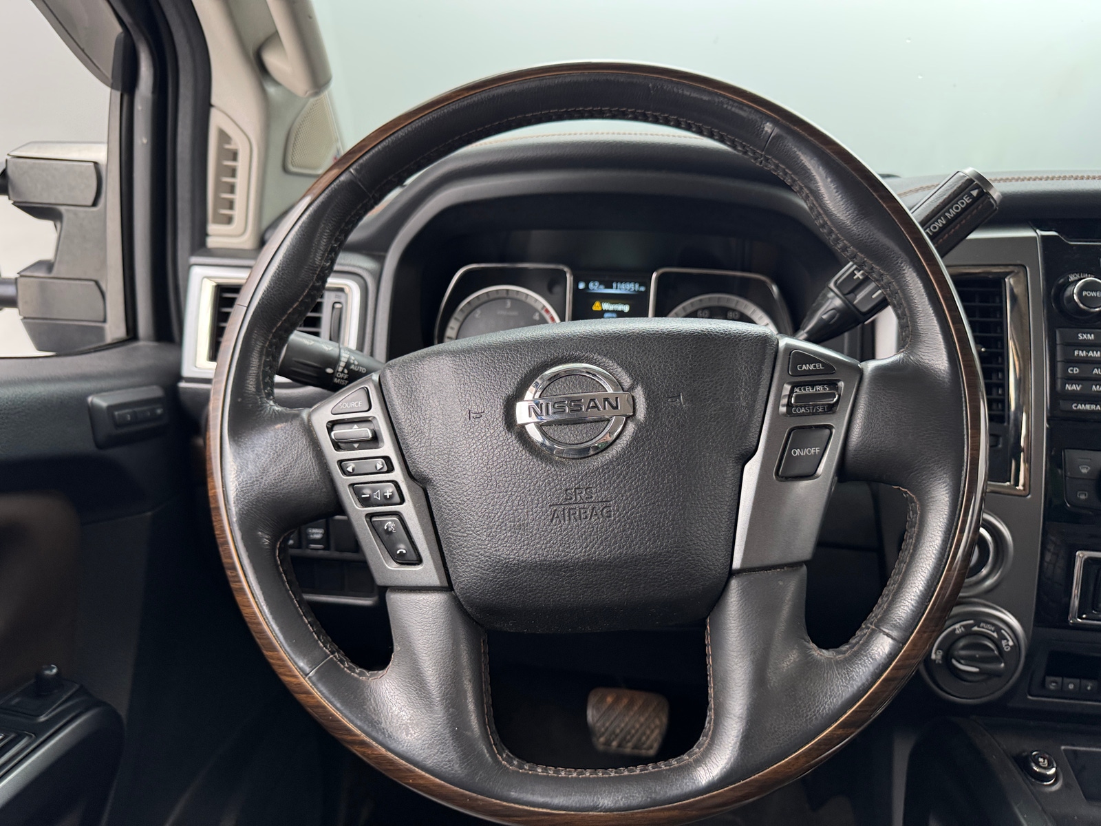 Thumbnail: 2017 Nissan Titan - 4