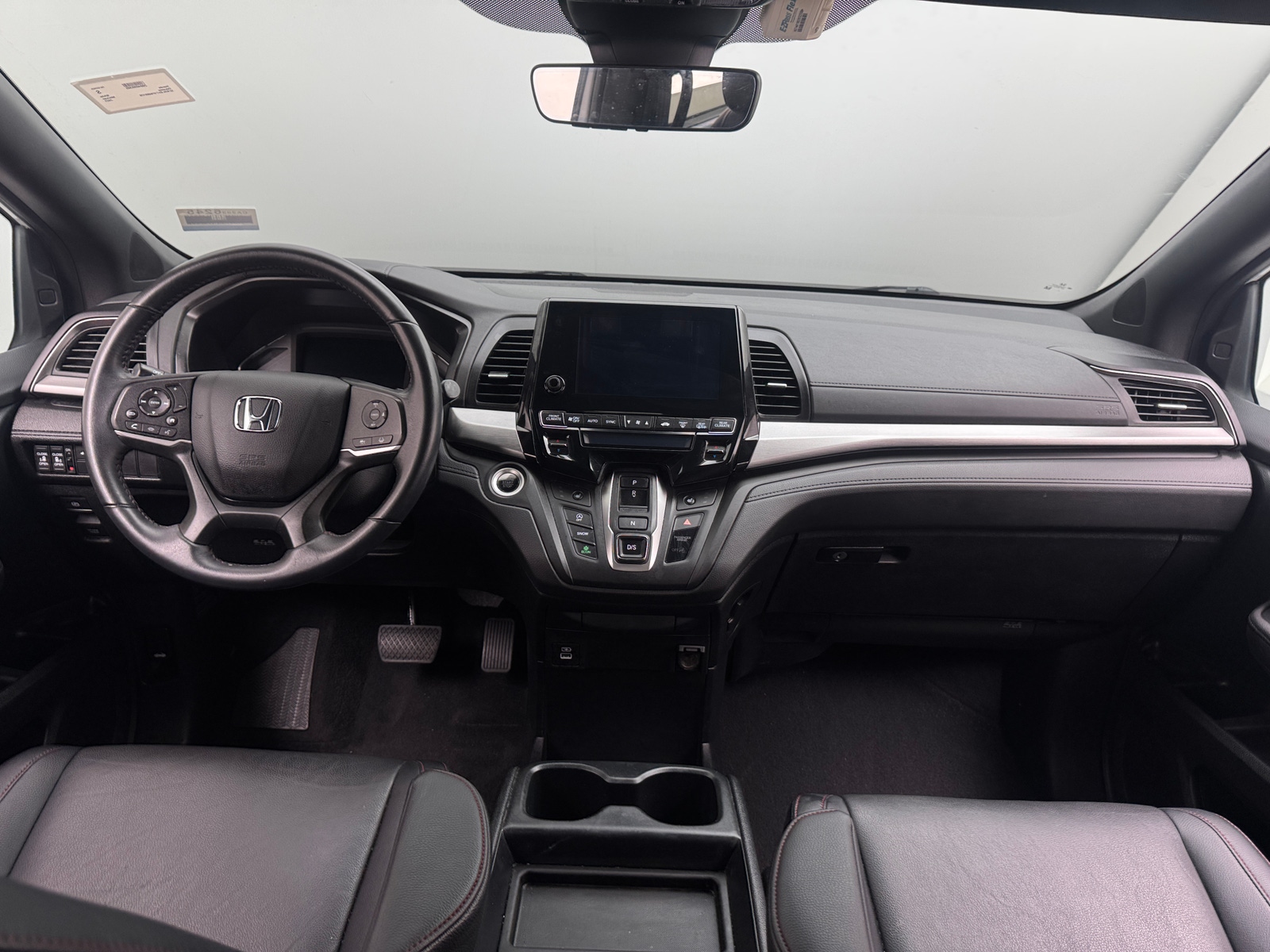 Thumbnail: 2023 Honda Odyssey - 2