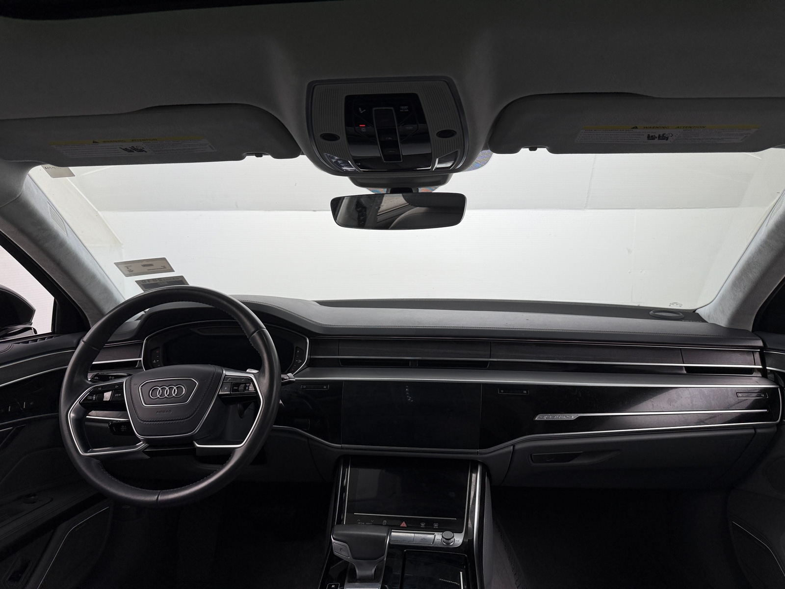 Thumbnail: 2019 Audi A8 - 2